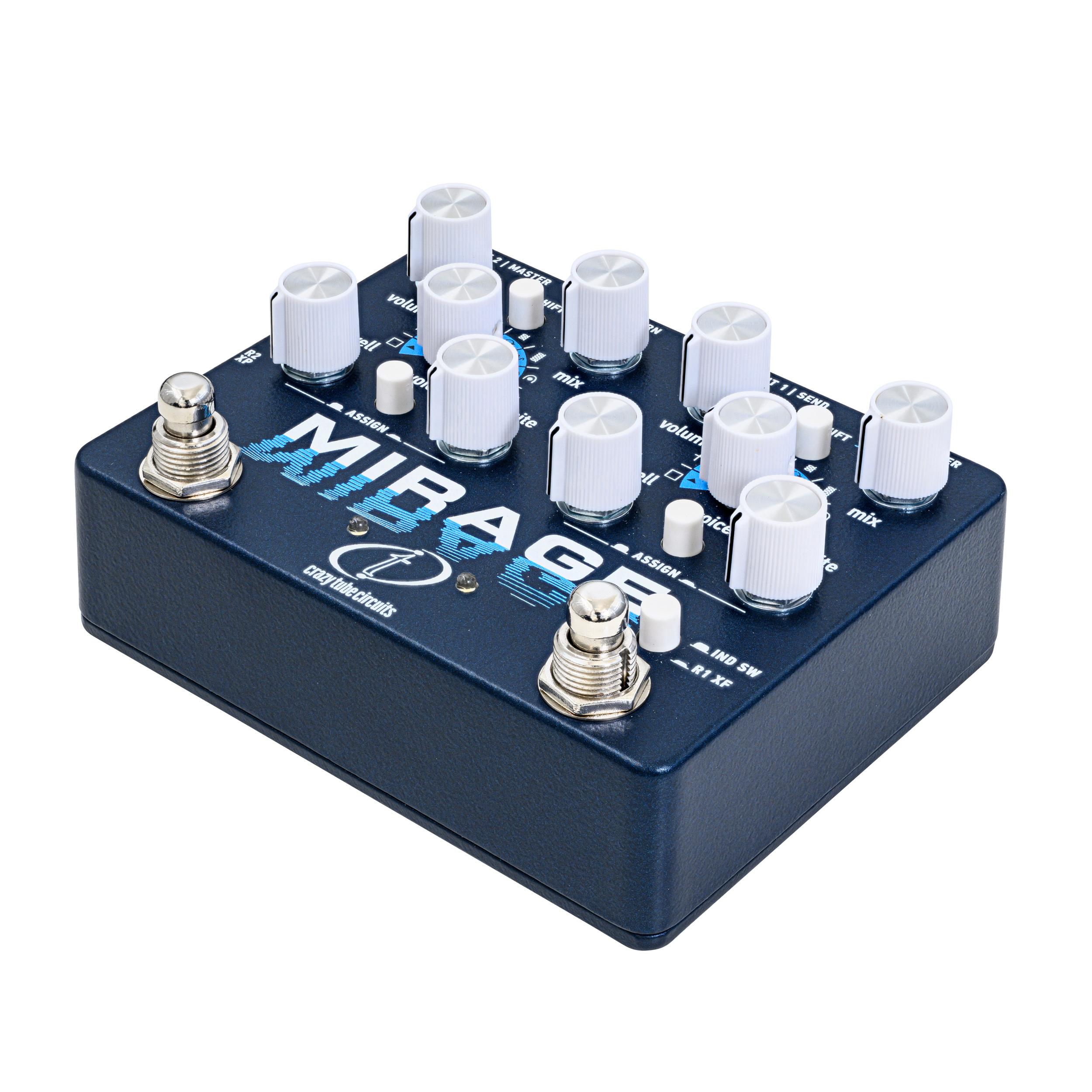 Crazy Tube Circuits Mirage Dual Engine Digital Reverb Pedal - Mirage 2.jpg