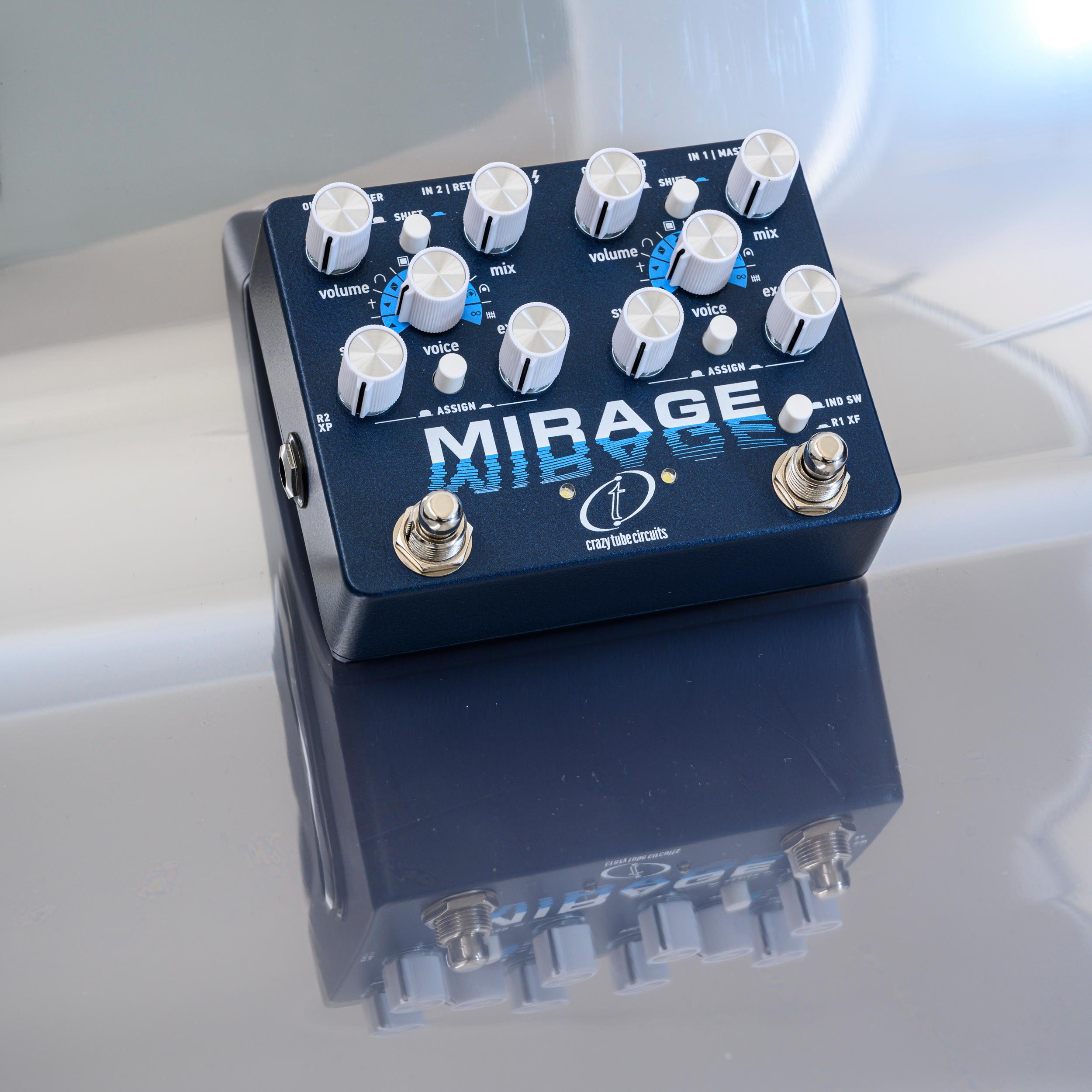 Crazy Tube Circuits Mirage Dual Engine Digital Reverb Pedal - mirage 5.jpg