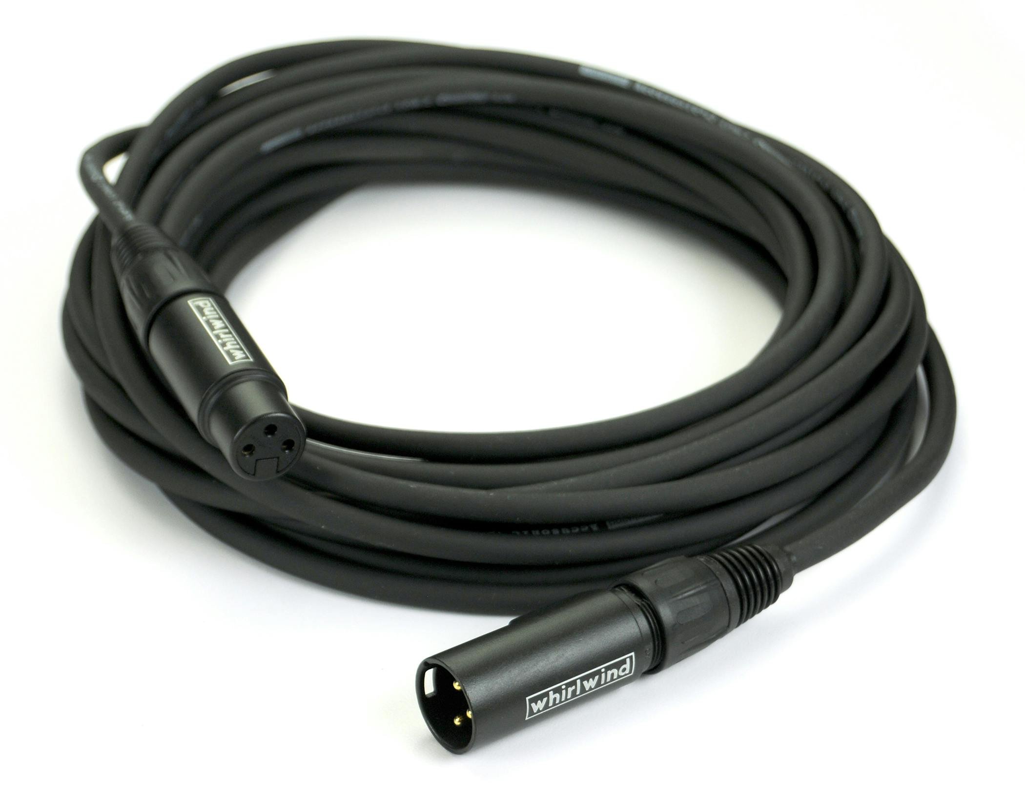 Whirlwind MK4 Female to Male Xlr Cable - 15 Foot - 79892-mk4.jpg