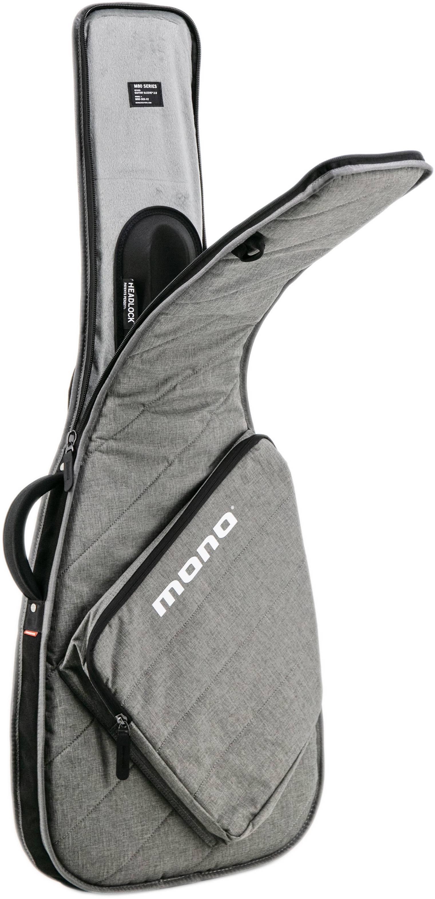 MONO M80 Electric Guitar Sleeve v2 in Ash - M80-SEG-V2-ASH_05 v4.jpg