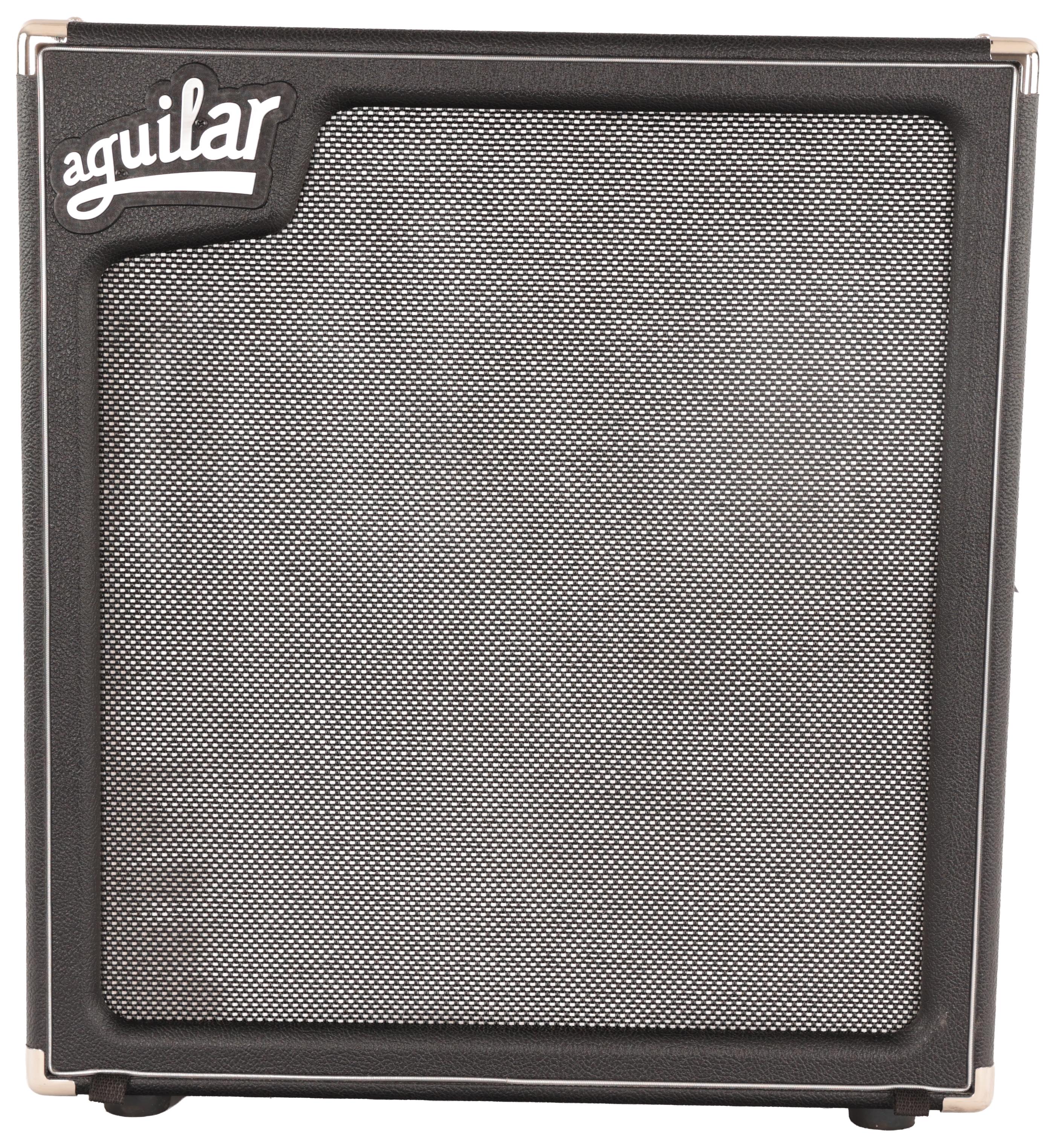 Second Hand Aguilar SL410X 4x10" Bass Speaker Cabinet 819 - SH-227-0819 (2).jpg