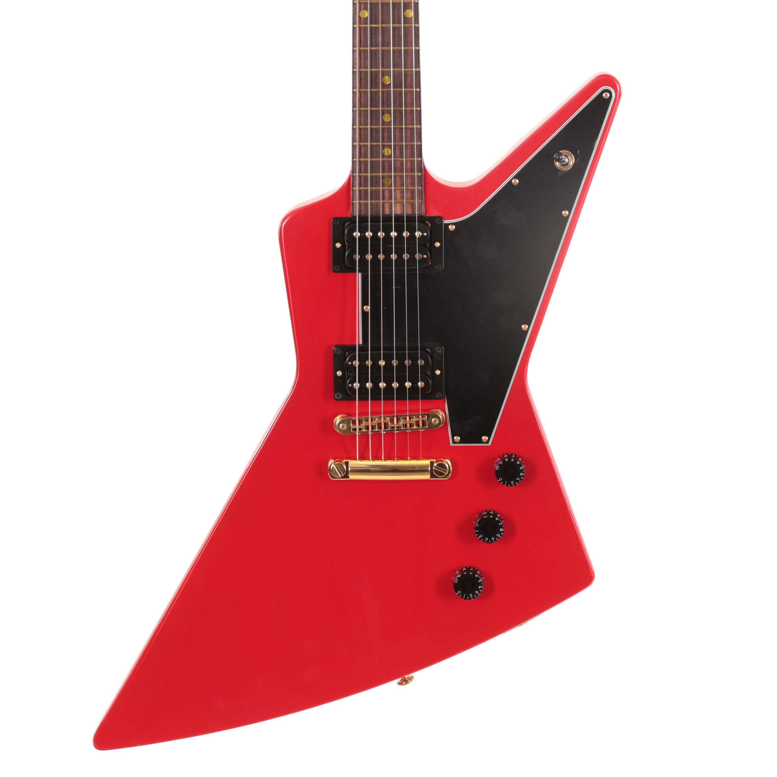 Second Hand Gibson Lzzy Hale Explorerbird in Cardinal Red 872 - SH-114-1872 (2).jpg