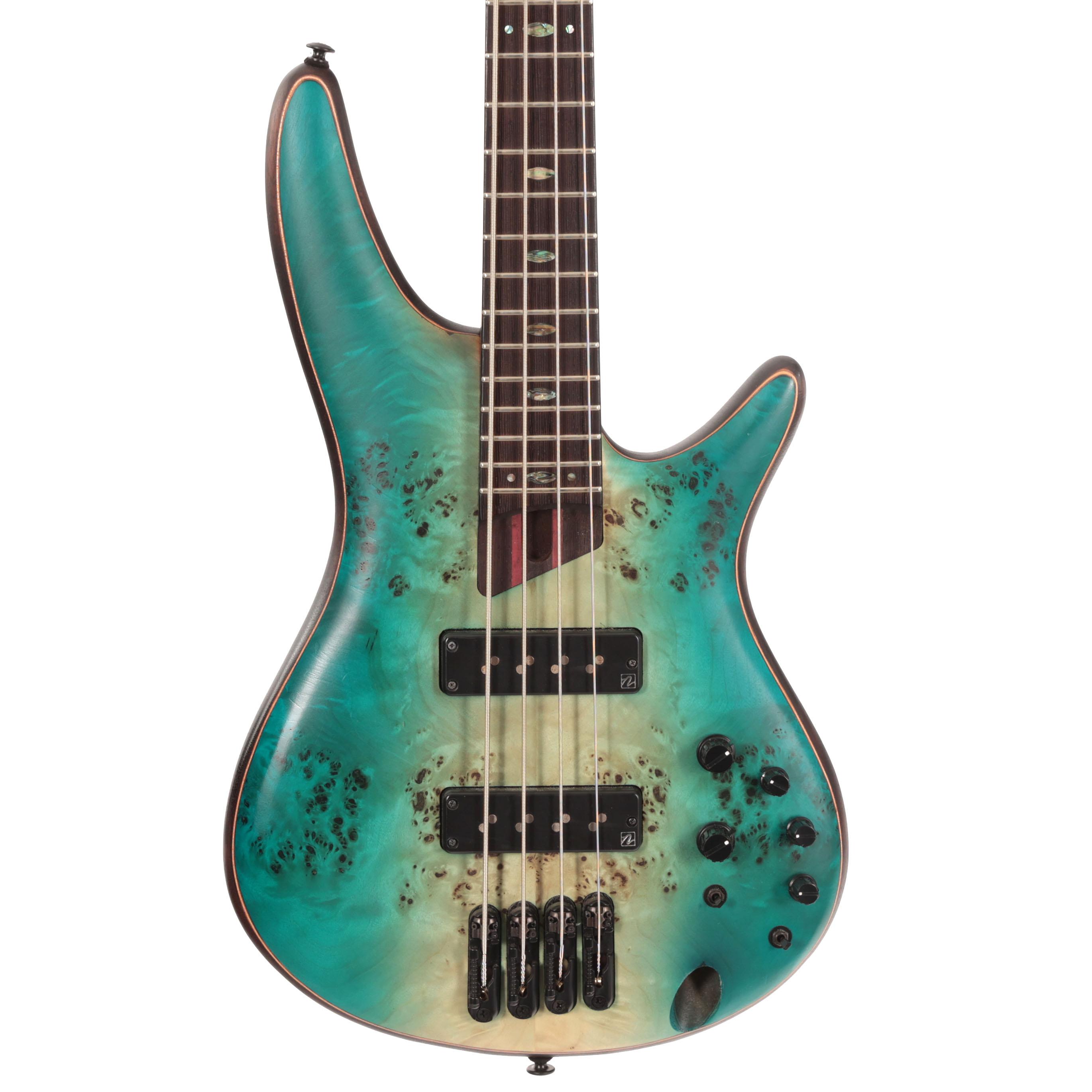 Second Hand Ibanez SR1600B Bass Guitar 066 - SH-122-1066 (2).jpg