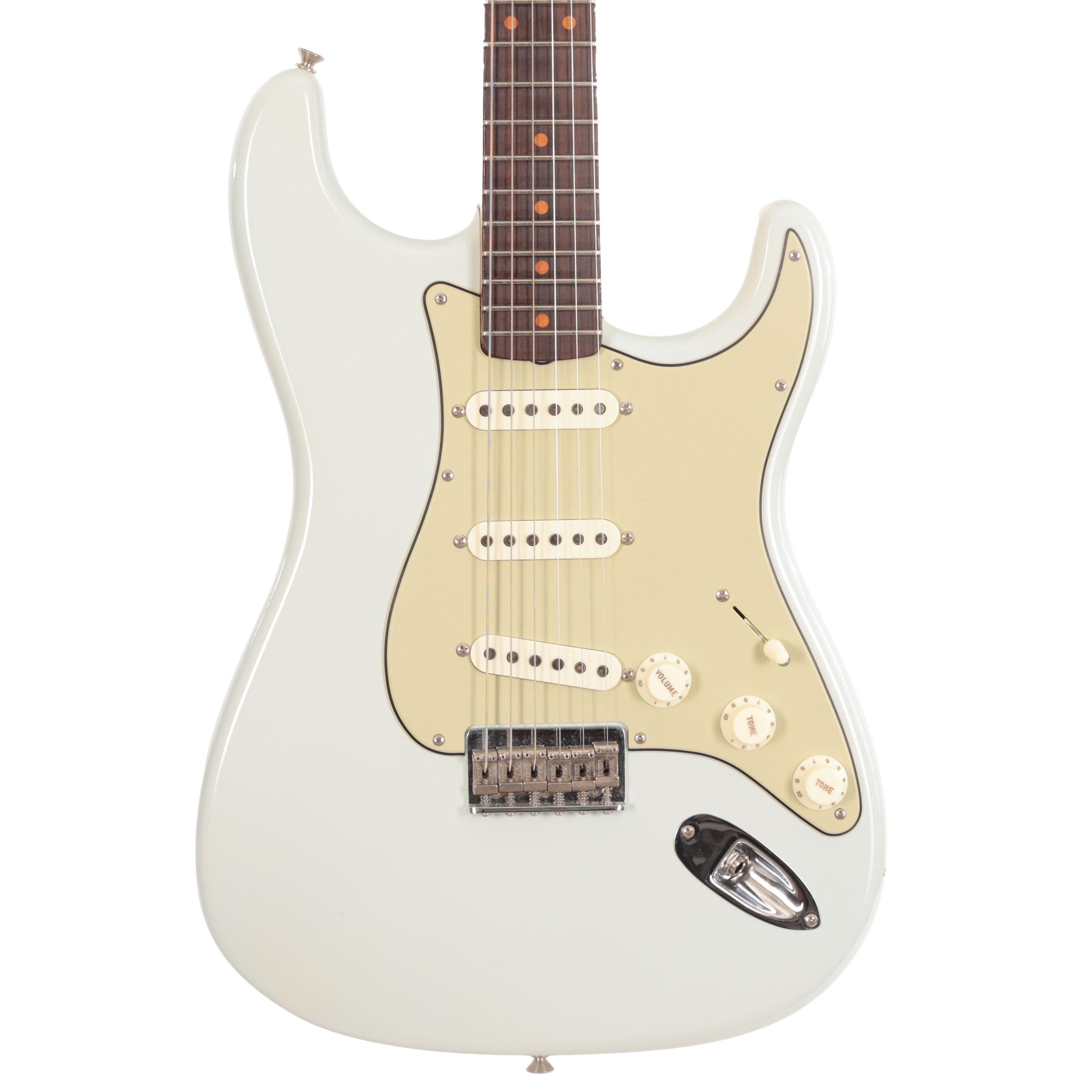 Second Hand Fender Custom Shop 2023 1959 Strat Hardtail HW Pickups Time Capsule Sonic Blue 871 - SH-114-1871 (2).jpg