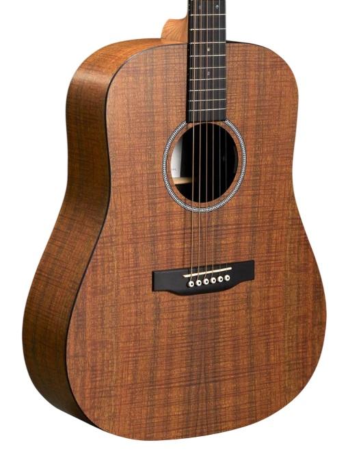 Martin X-Series Remastered D-X1E HPL Koa Top with Koa Back and Sides - DX1E-KOA-hero.jpg