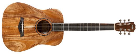 Get the Taylor Baby Taylor BTe Koa - Andertons Music Co.