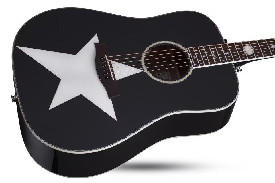 Schecter Robert Smith RS-1000 Stage Electro-Acoustic in Black - Robert Smith RS-1000 Stage Acoustic.03 (1)_compressed.jpg