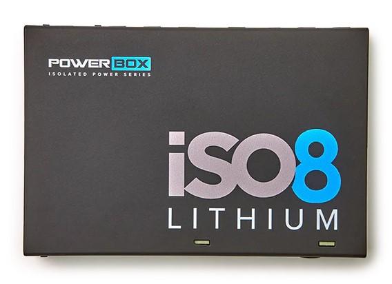 Big Joe Stompbox iSO8 Rechargeable Pedal Power Supply  - QDS9508_Web_339c8549-c867-4d0f-8f9b-383ec91ad9c1_900x.jpg