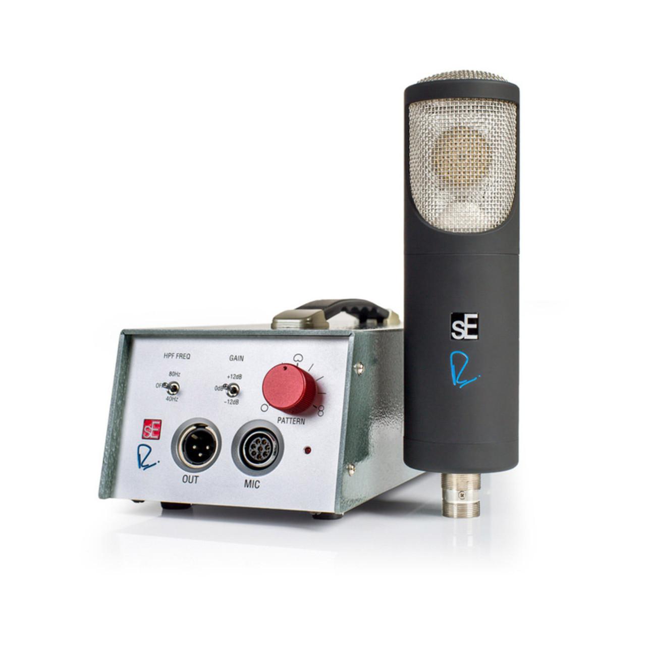 sE Electronics Rupert Neve Designs RNT Flagship Tube Condenser Microphone - RNT-image (1).jpg