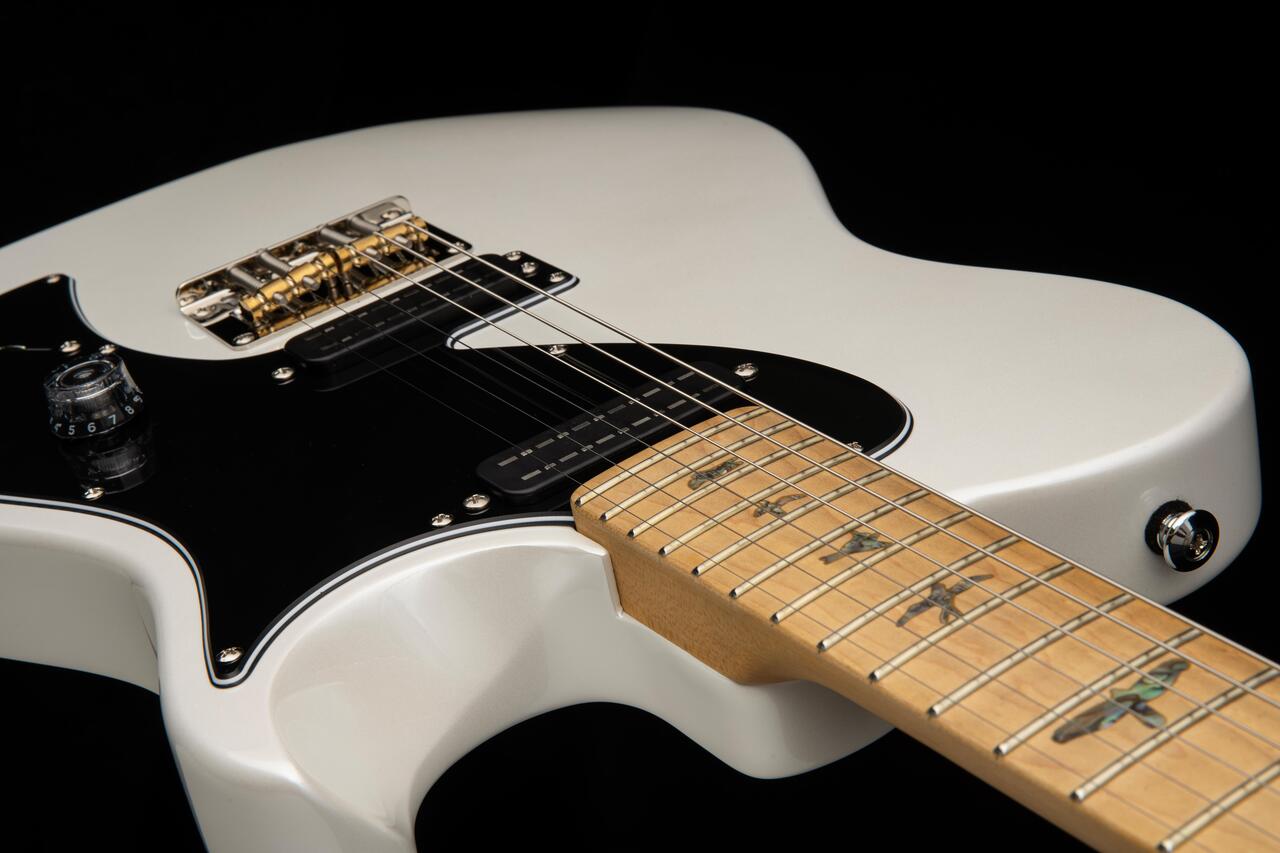 PRS SE NF 53 Electric Guitar in Pearl White, Maple Fingerboard - SE NF53 Pearl White_d.jpg