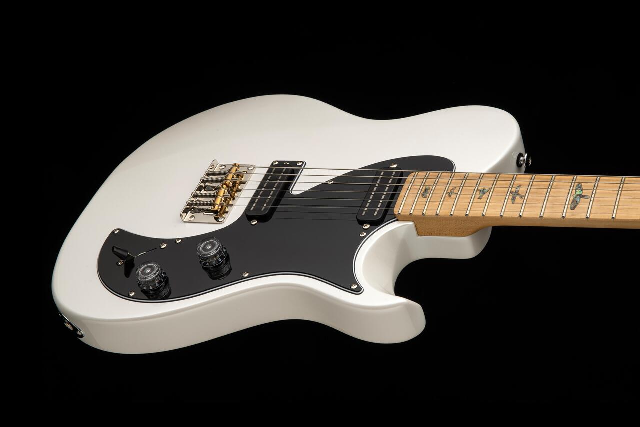 PRS SE NF 53 Electric Guitar in Pearl White, Maple Fingerboard - SE NF53 Pearl White_a.jpg