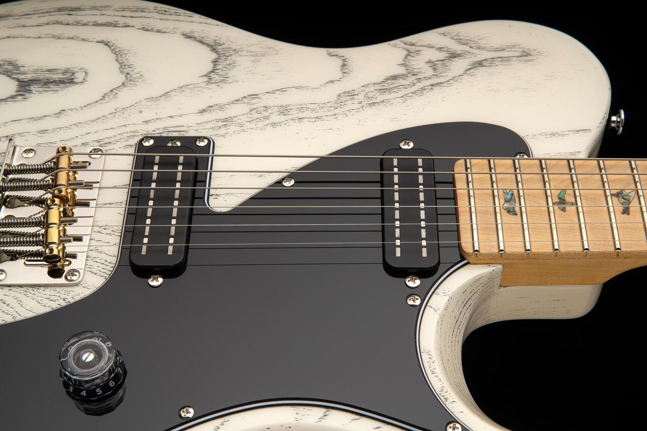 PRS SE NF 53 Electric Guitar in White Doghair, Maple Fingerboard - SE NF53 White Dog Hair_c.jpg