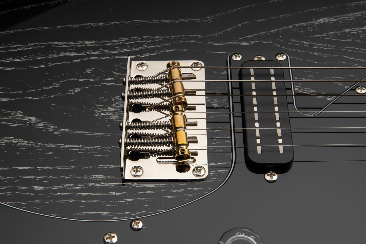 PRS SE NF 53 Electric Guitar in Black Doghair, Maple Fingerboard - SE NF 53 Black Dog Hair_d.jpg