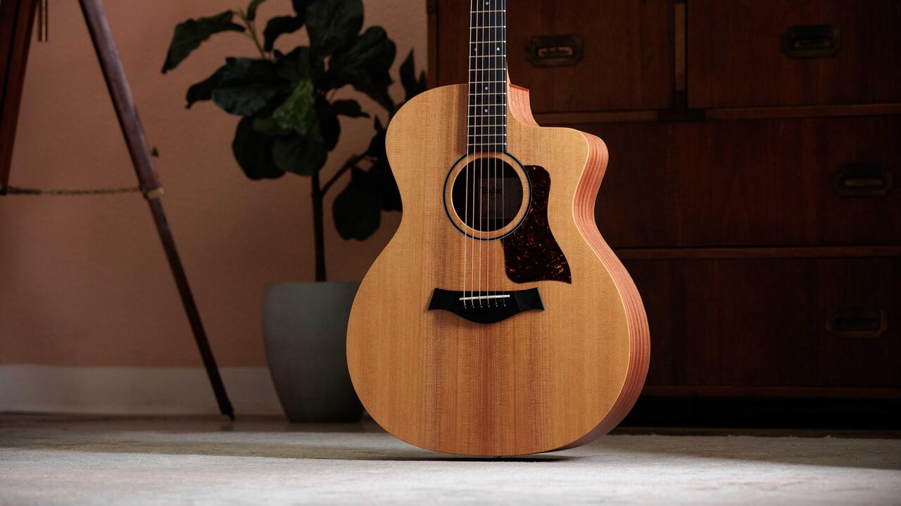Taylor 14ce Grand Auditorium Electro Acoustic with Torrified Spruce Top - 14CE-A (3)_compressed (1).jpg