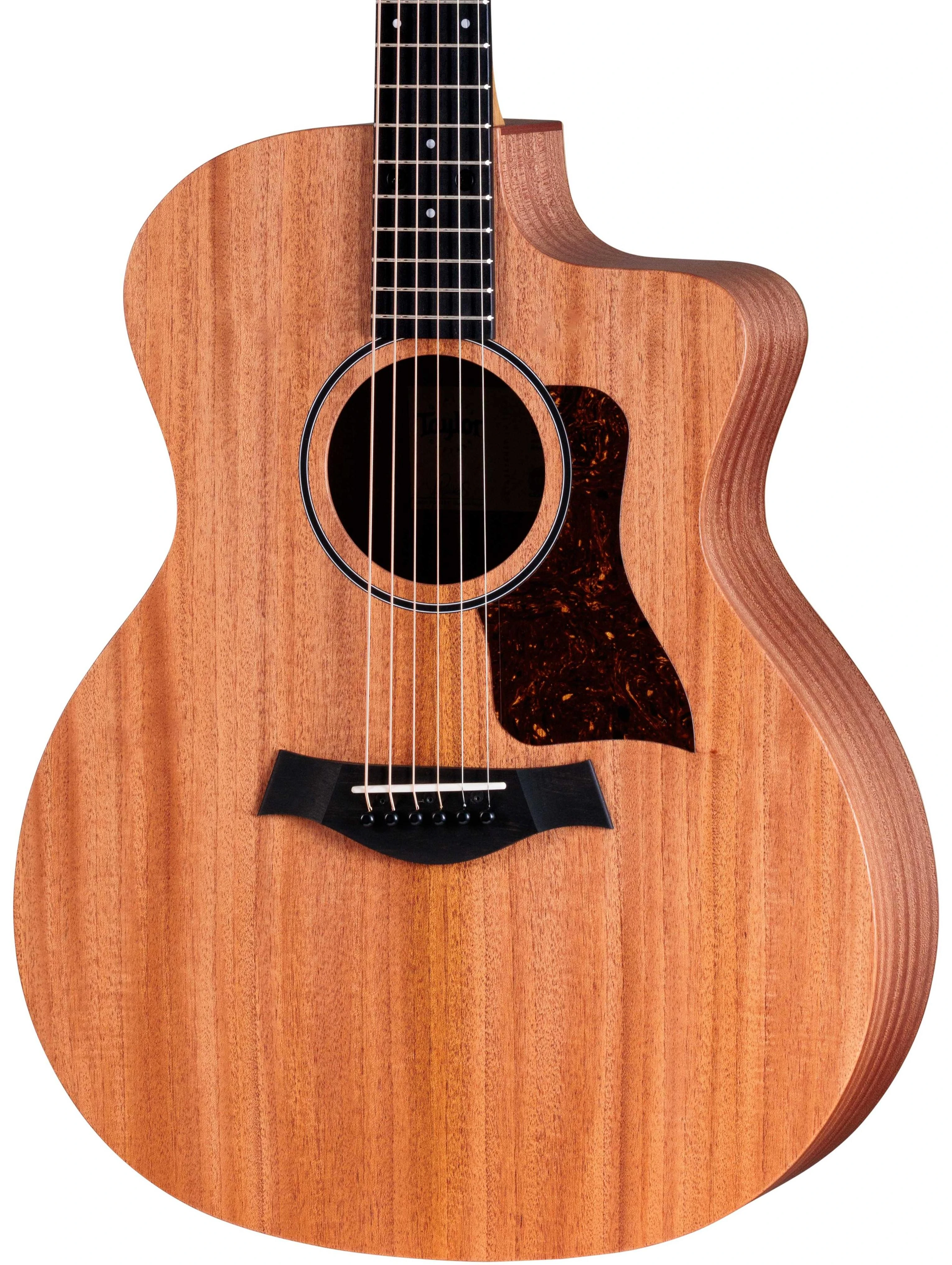 Taylor 24ce Grand Auditorium Electro Acoustic With Mahogany Top - 24CE-A (1)_compressed - Copy.jpg