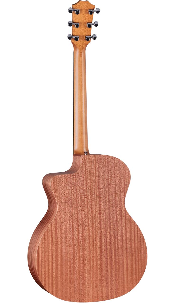 Taylor 24ce Grand Auditorium Electro Acoustic With Mahogany Top - 24CE-A (5)_compressed.jpg