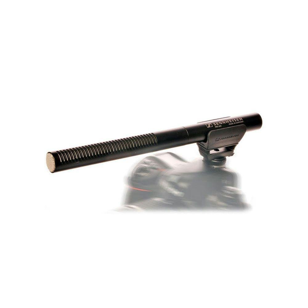 Sennheiser MKE 600 Shotgun Condensor Microphone - Andertons Music Co.