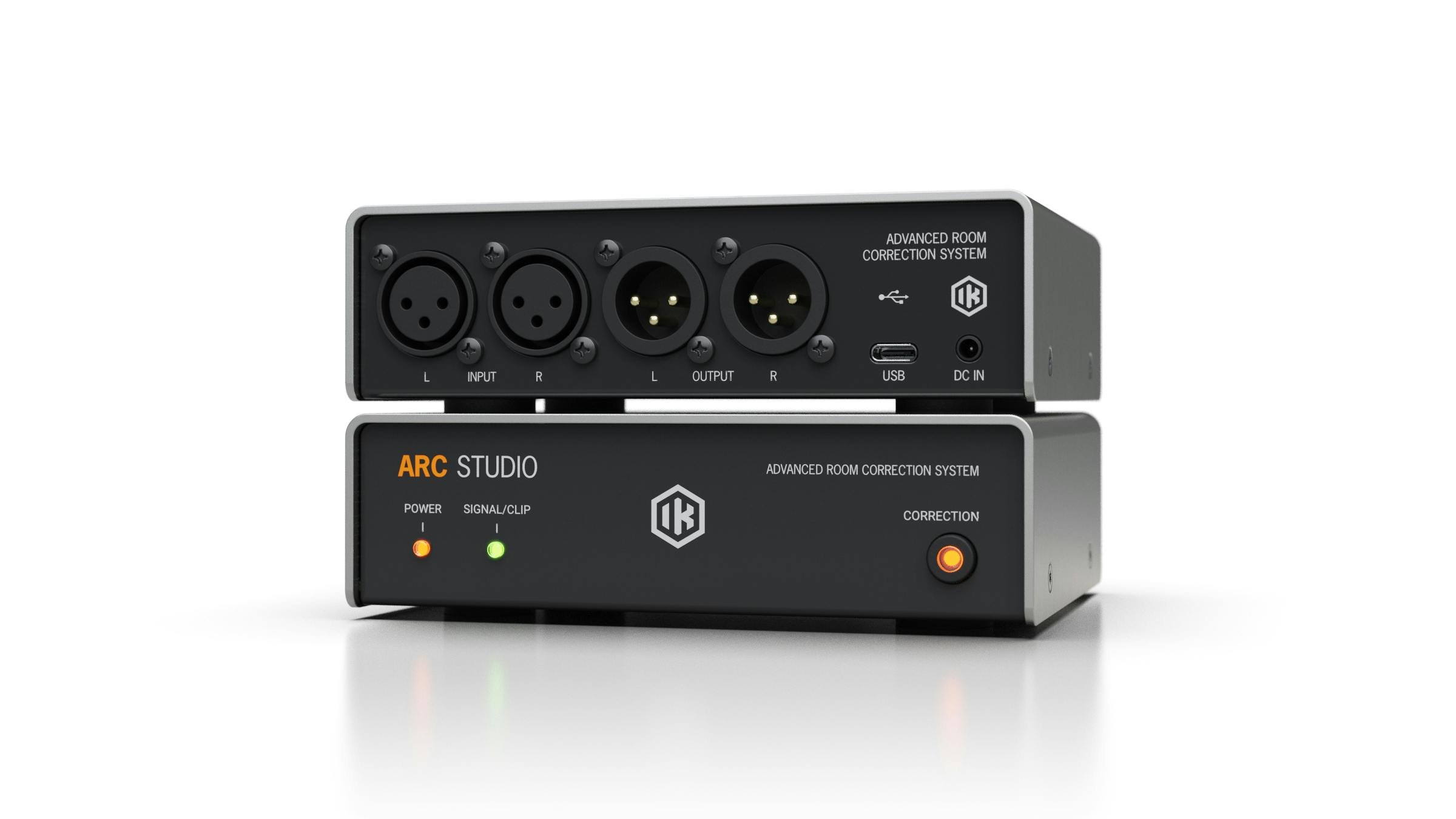 IK Multimedia ARC Studio Advanced Room Correction System - IP-ARC-STUDIO-IN-ARC_Studio_Correection_System_Duel.jpg
