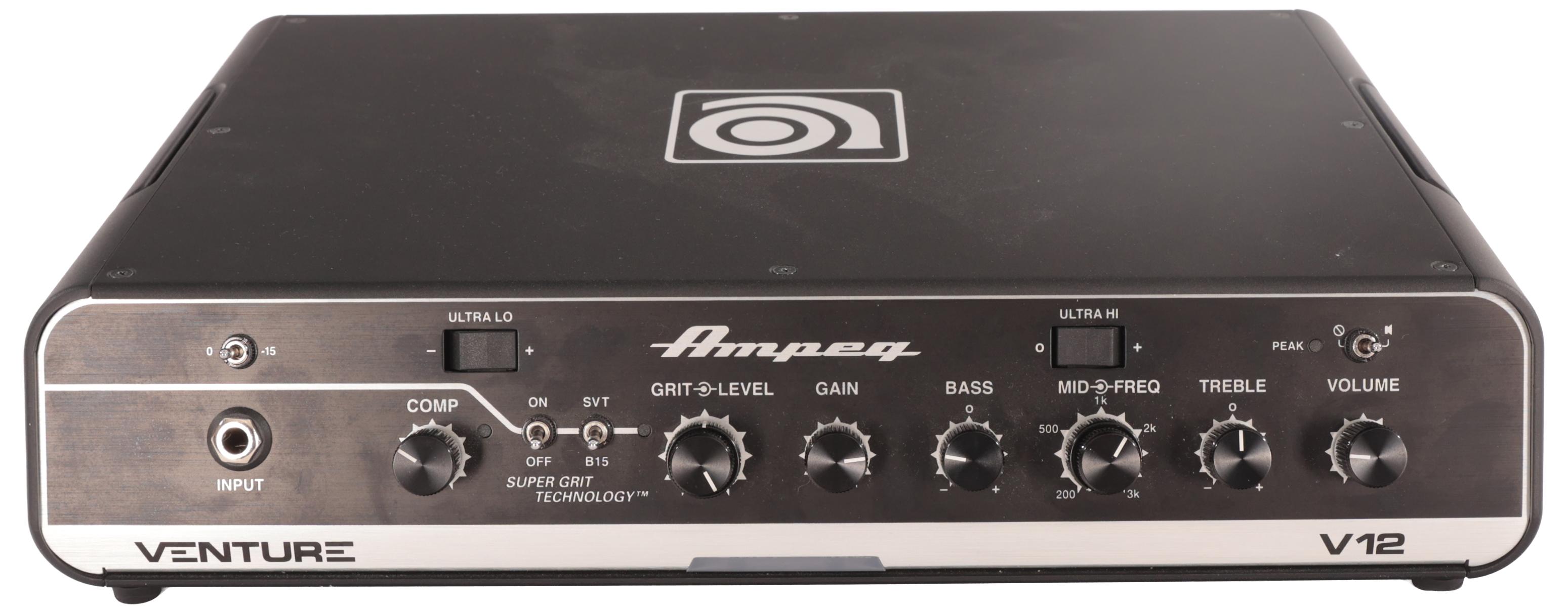 B Stock : Ampeg Venture Bass 1200w Head 002 - B-VENTURE12-0002 (2).jpg