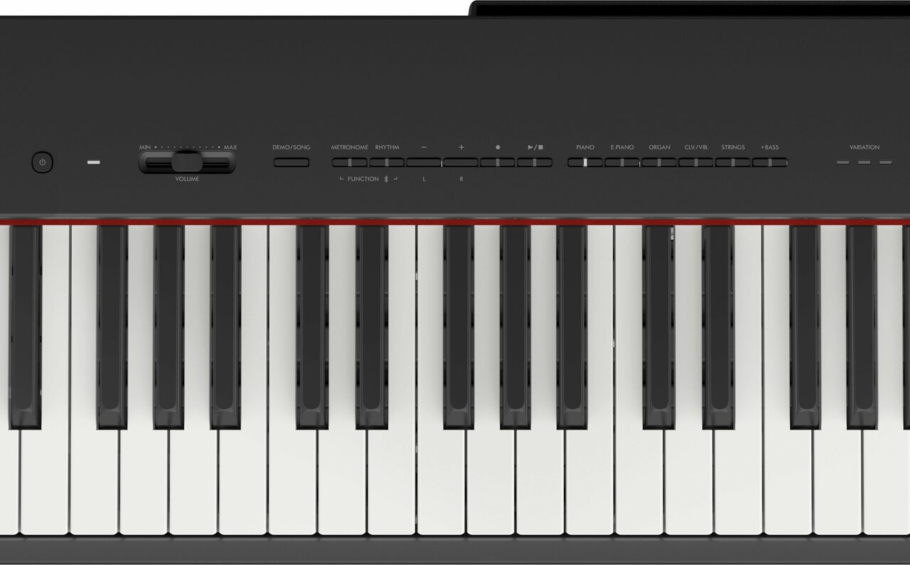 Yamaha P225 Digital Piano in Black - P-225BK-Yamaha_P225_Piano_Black_Close_Up.jpg