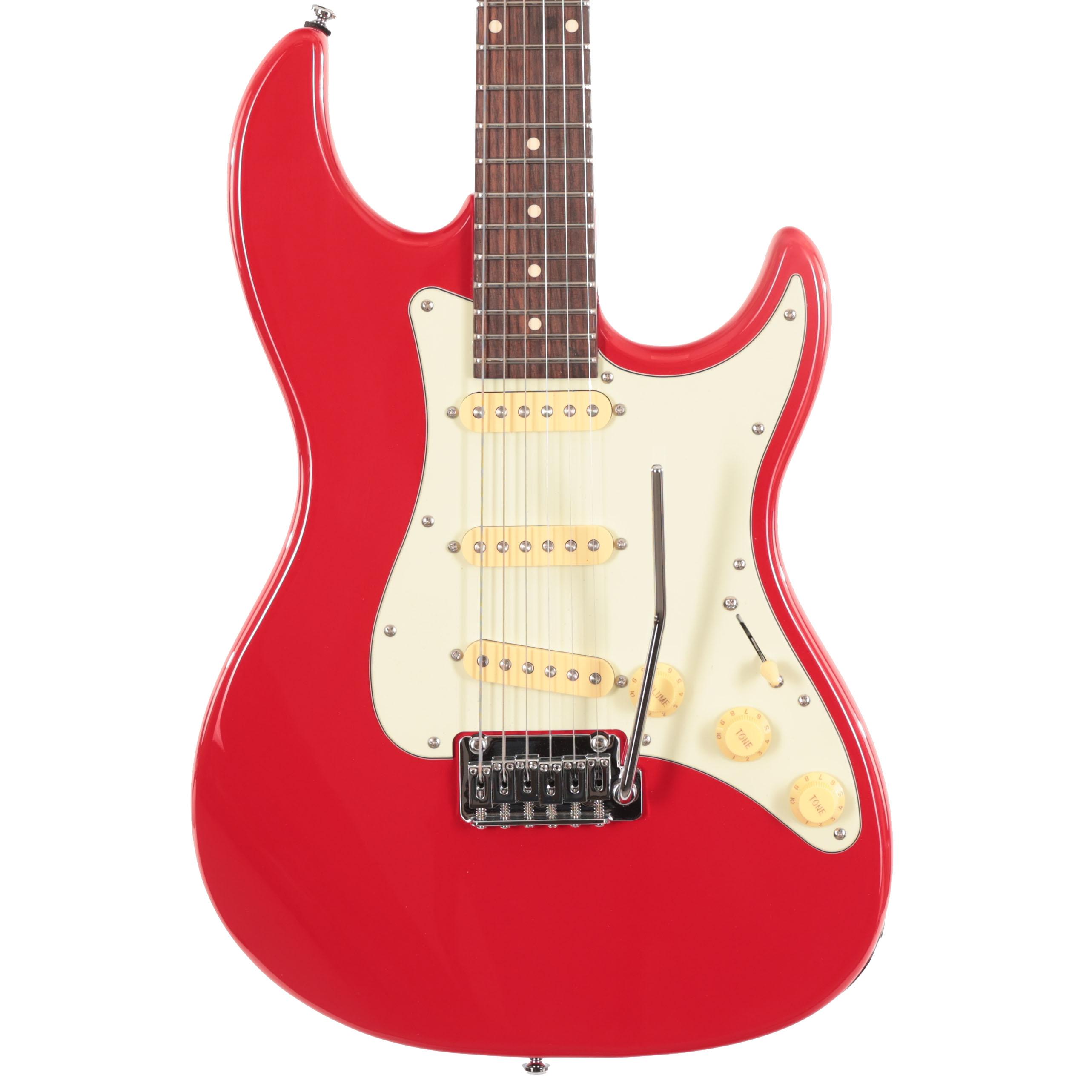 B Stock : Sire Larry Carlton S3 SSS Electric Guitar in Dakota Red 001 - B-S3SSSDRD-0001 (2).jpg
