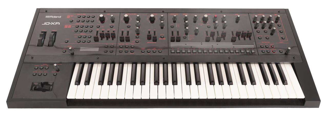 B Stock : Roland JD-XA Analog/Digital Crossover Synthesizer 001 - B-LOANJDXA-0001 (2).jpg