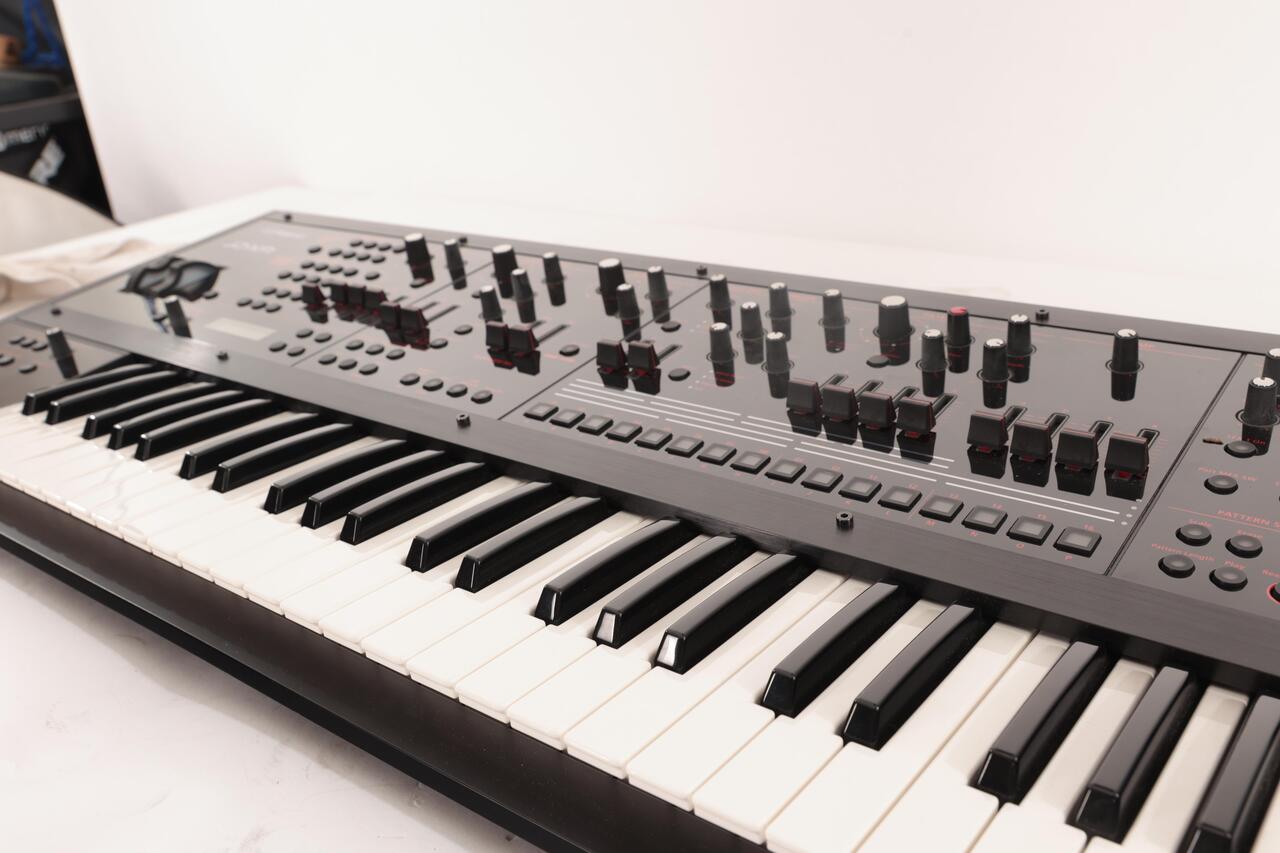B Stock : Roland JD-XA Analog/Digital Crossover Synthesizer 001 - B-LOANJDXA-0001 (10).jpg