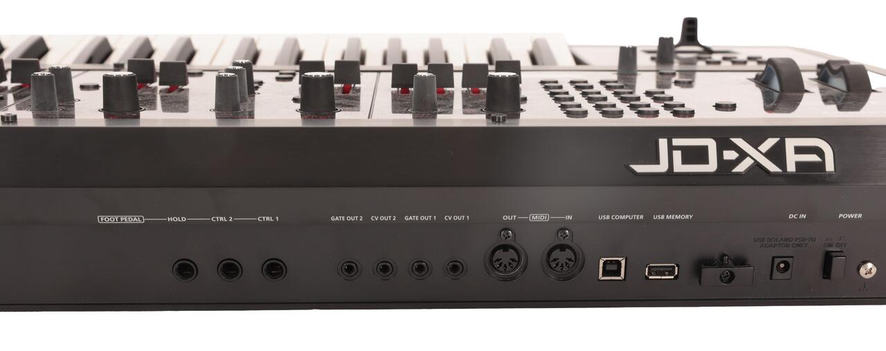 B Stock : Roland JD-XA Analog/Digital Crossover Synthesizer 001 - B-LOANJDXA-0001 (7).jpg