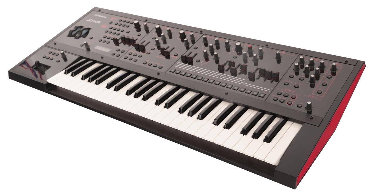 B Stock : Roland JD-XA Analog/Digital Crossover Synthesizer 001 - B-LOANJDXA-0001 (5).jpg