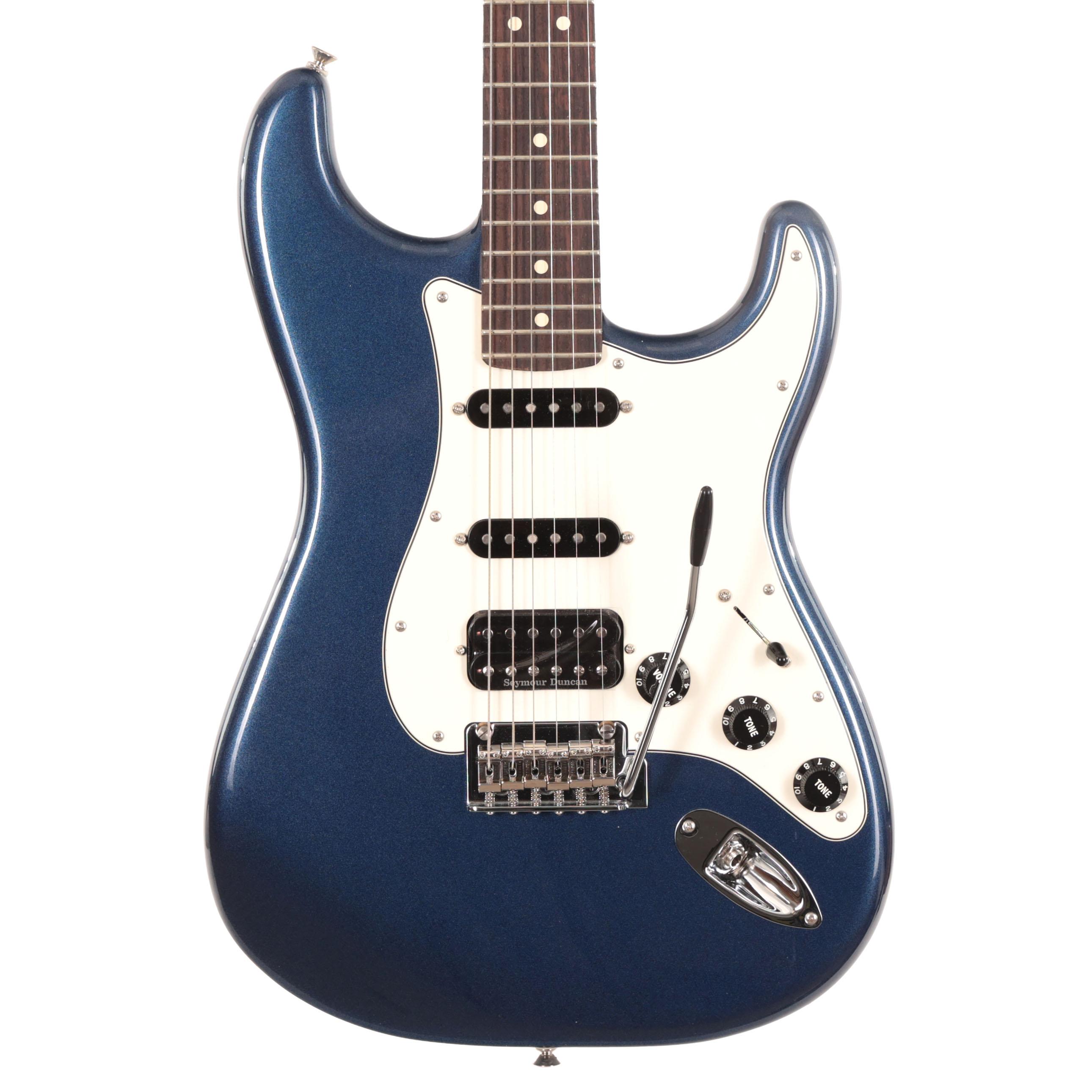 B Stock : Fender Limited Edition Player II Stratocaster HSS in Moonlight Drive with Seymour Duncan Pickups 001 - B-014054057-0001 (2).jpg