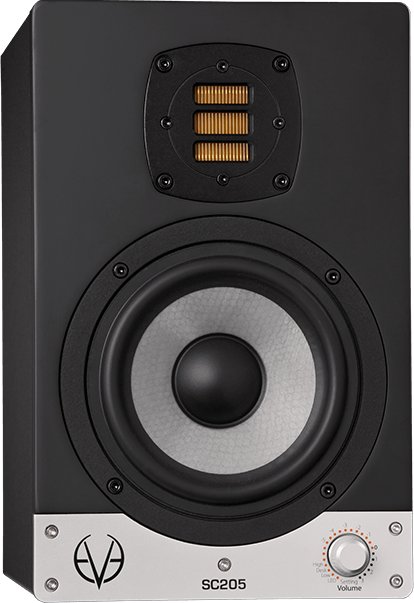 B Stock : Eve Audio SC205 2-Way 5" Active Monitor Studio Speaker 002 - SC205-Eve_Audio_SC205_Front.jpg