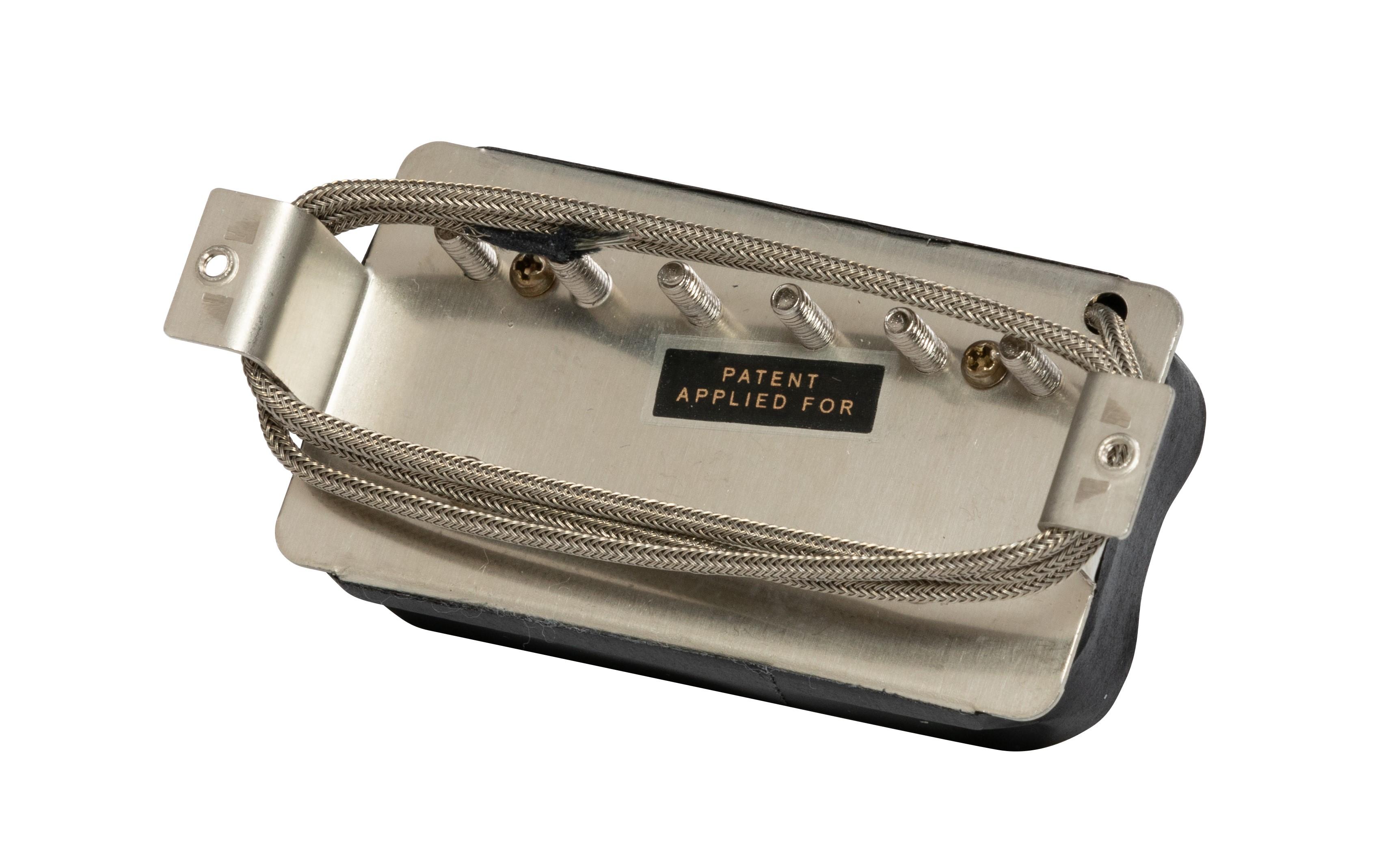 Gibson Custombucker Plus Zebra Humbucker Pickup - PUCB ZB2_back.jpg