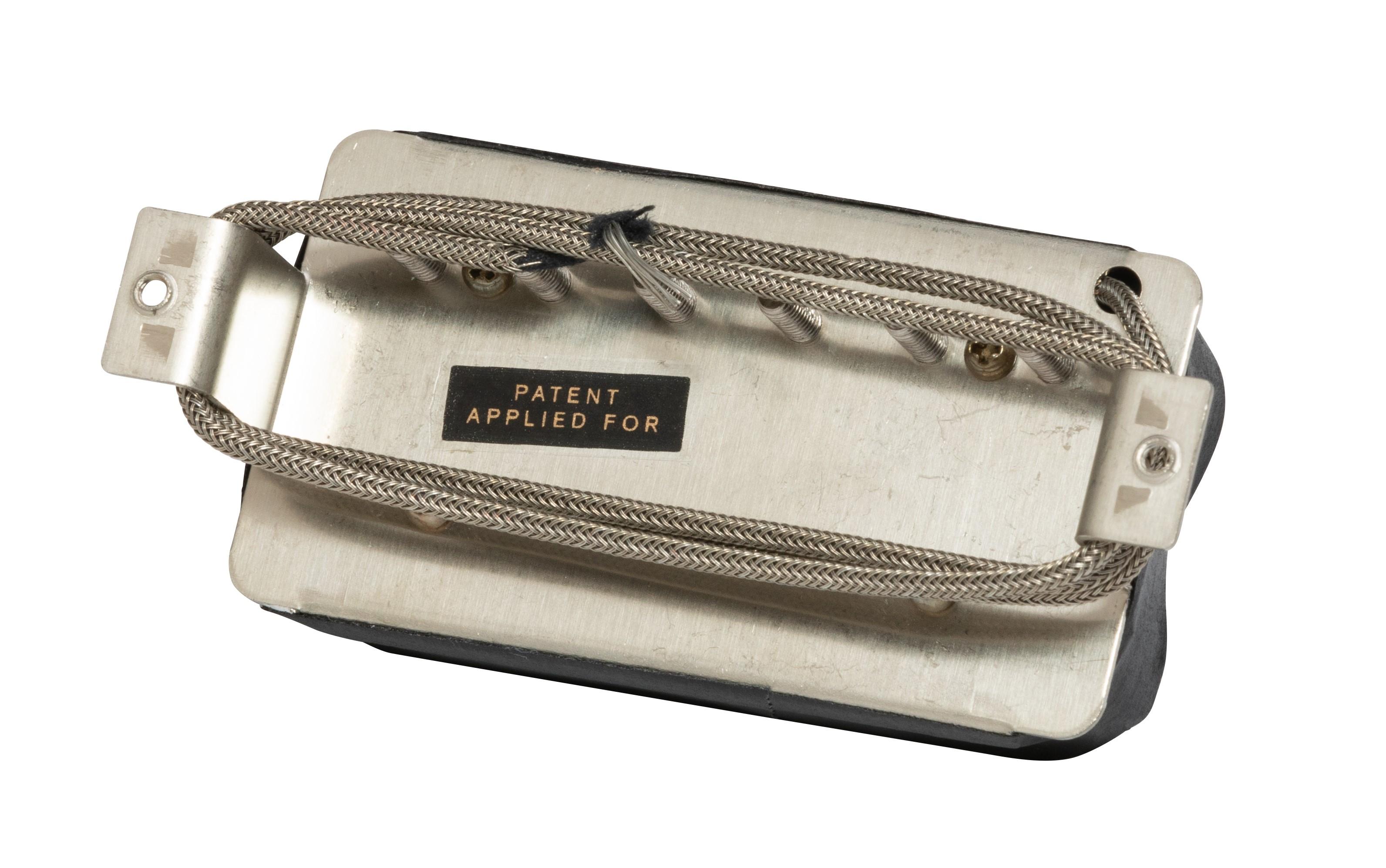 Gibson Custombucker Plus Double Black Humbucker Pickup - PUCB DB2_back.jpg