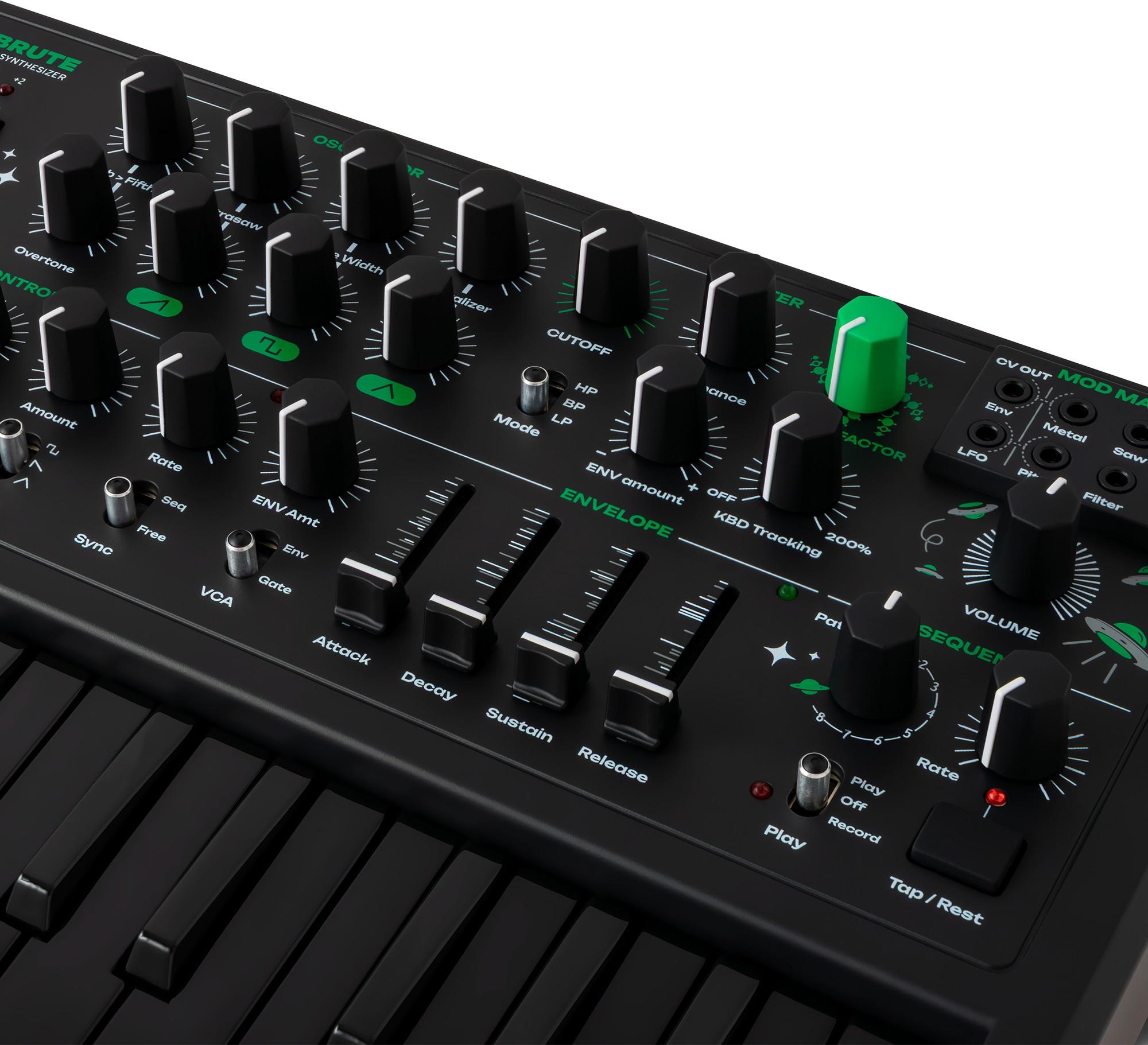 Arturia Microbrute UFO - Semi-Modular Analogue Synth - 540102_9.jpg