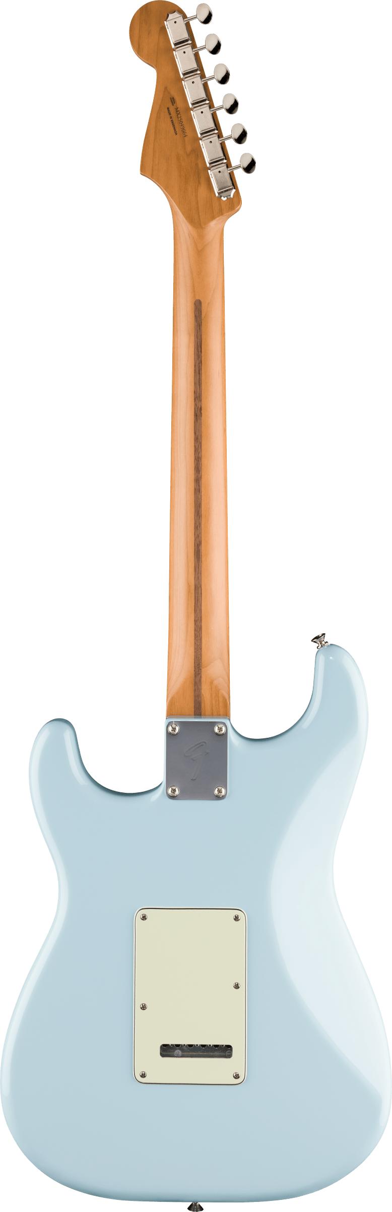Fender FSR Player II Stratocaster in Sonic Blue, Rosewood Fretboard - 0141510572_fen_ins_bck_1_rl.jpg