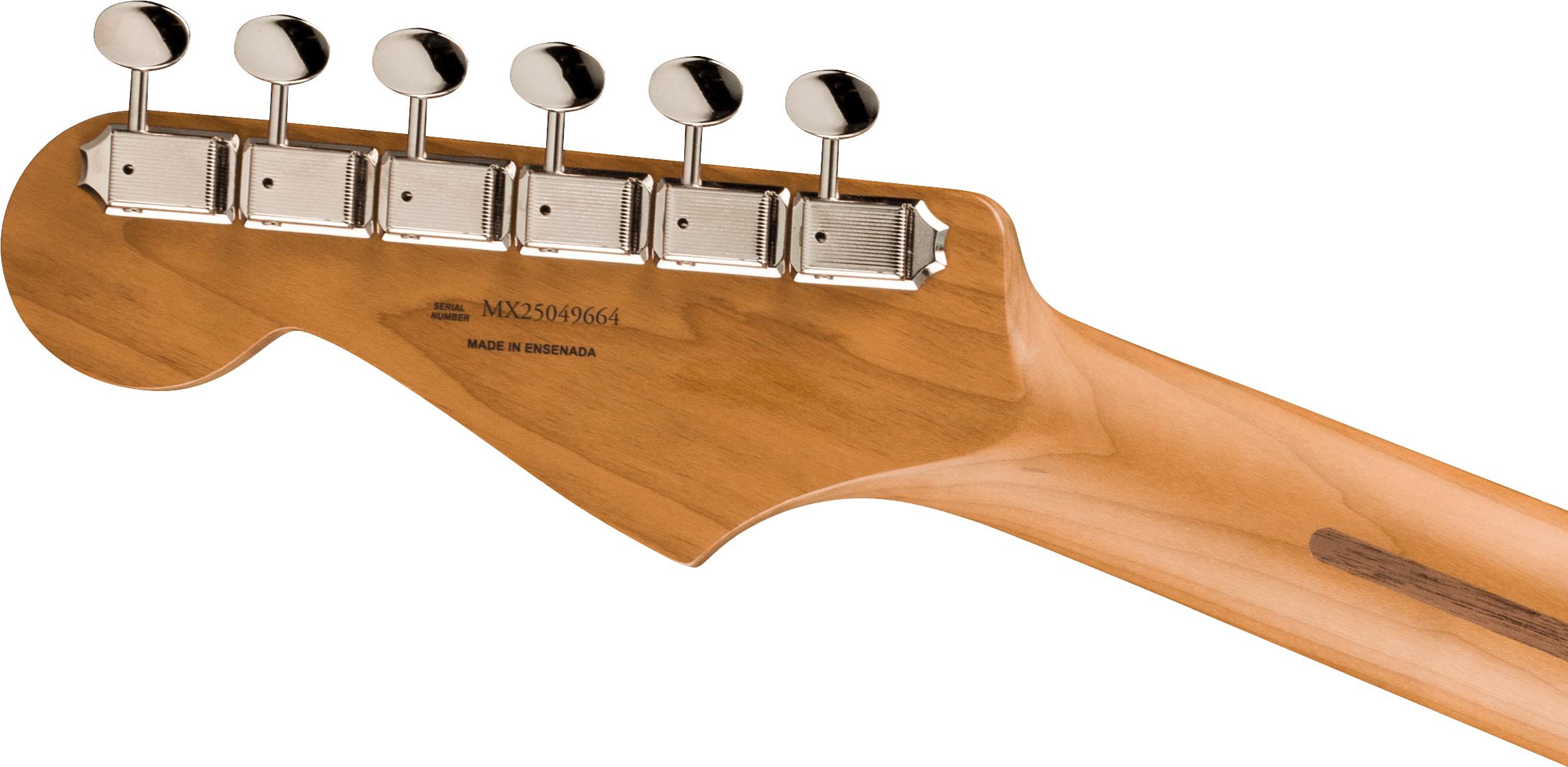 Fender FSR Player II Stratocaster in Sonic Blue, Rosewood Fretboard - 0141510572_fen_ins_hbk_1_nr.jpg