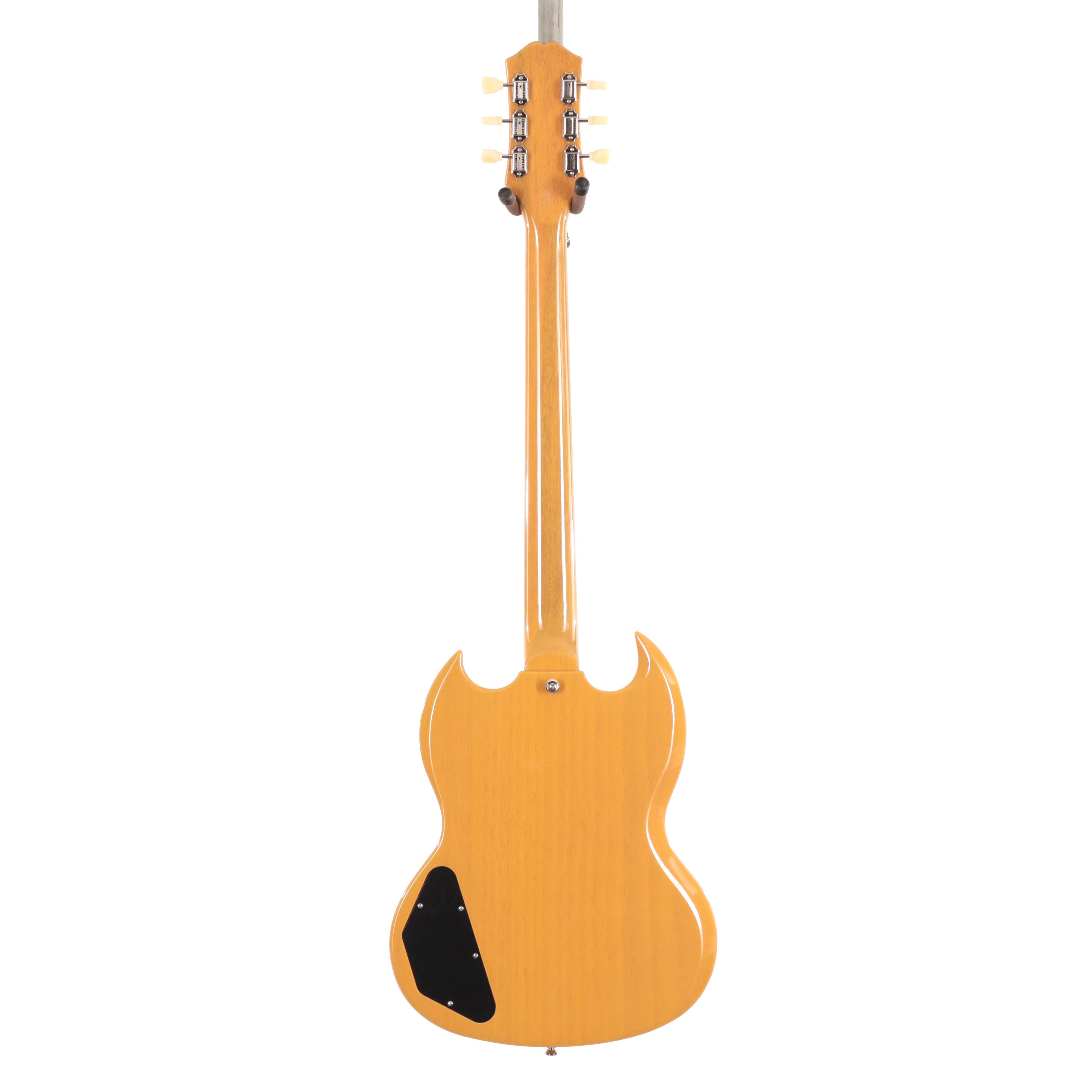 Epiphone Limited Edition SG Standard 60s in TV Yellow - EISGS6TVNH3 (4).jpg
