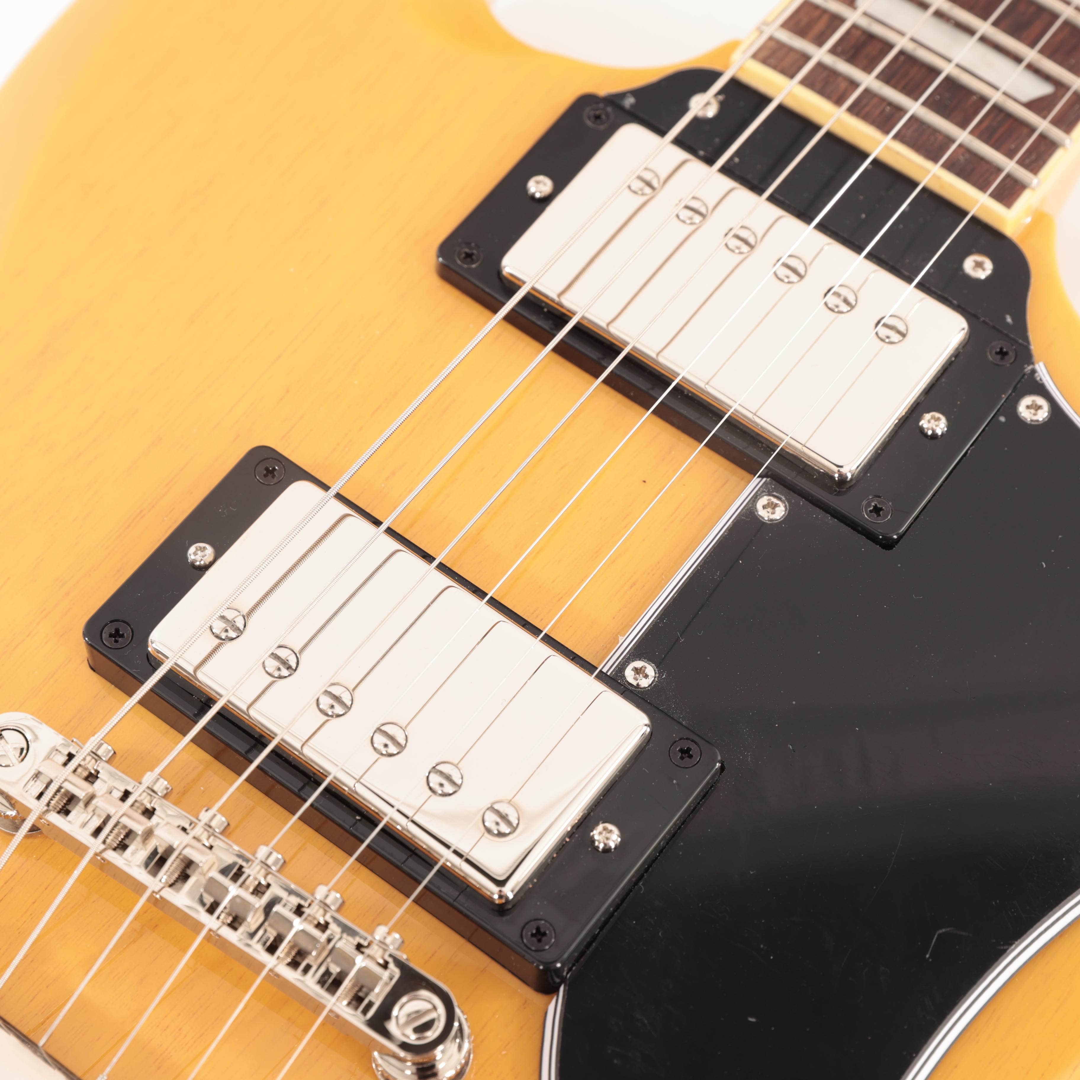 Epiphone Limited Edition SG Standard 60s in TV Yellow - EISGS6TVNH3 (7).jpg