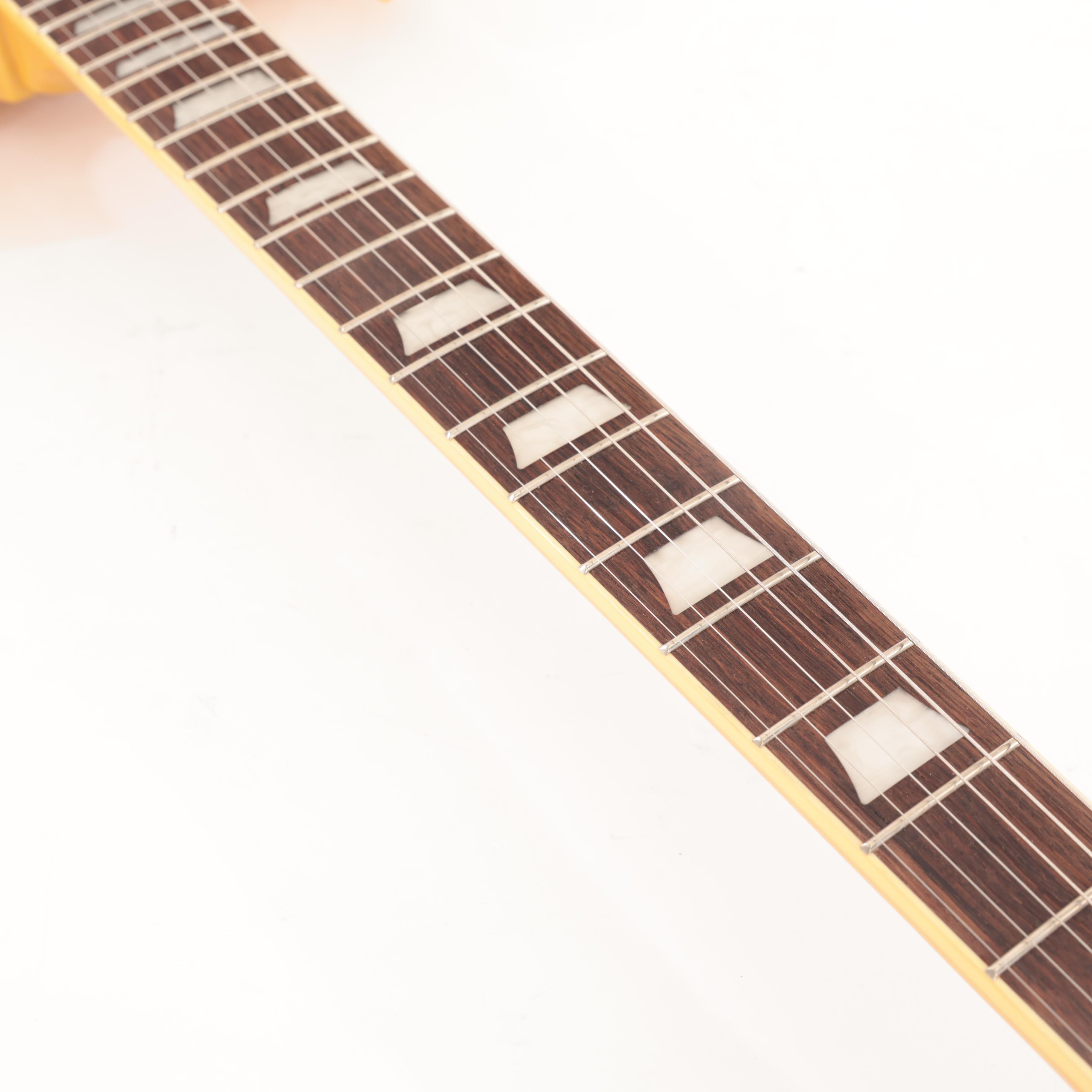Epiphone Limited Edition SG Standard 60s in TV Yellow - EISGS6TVNH3 (9).jpg