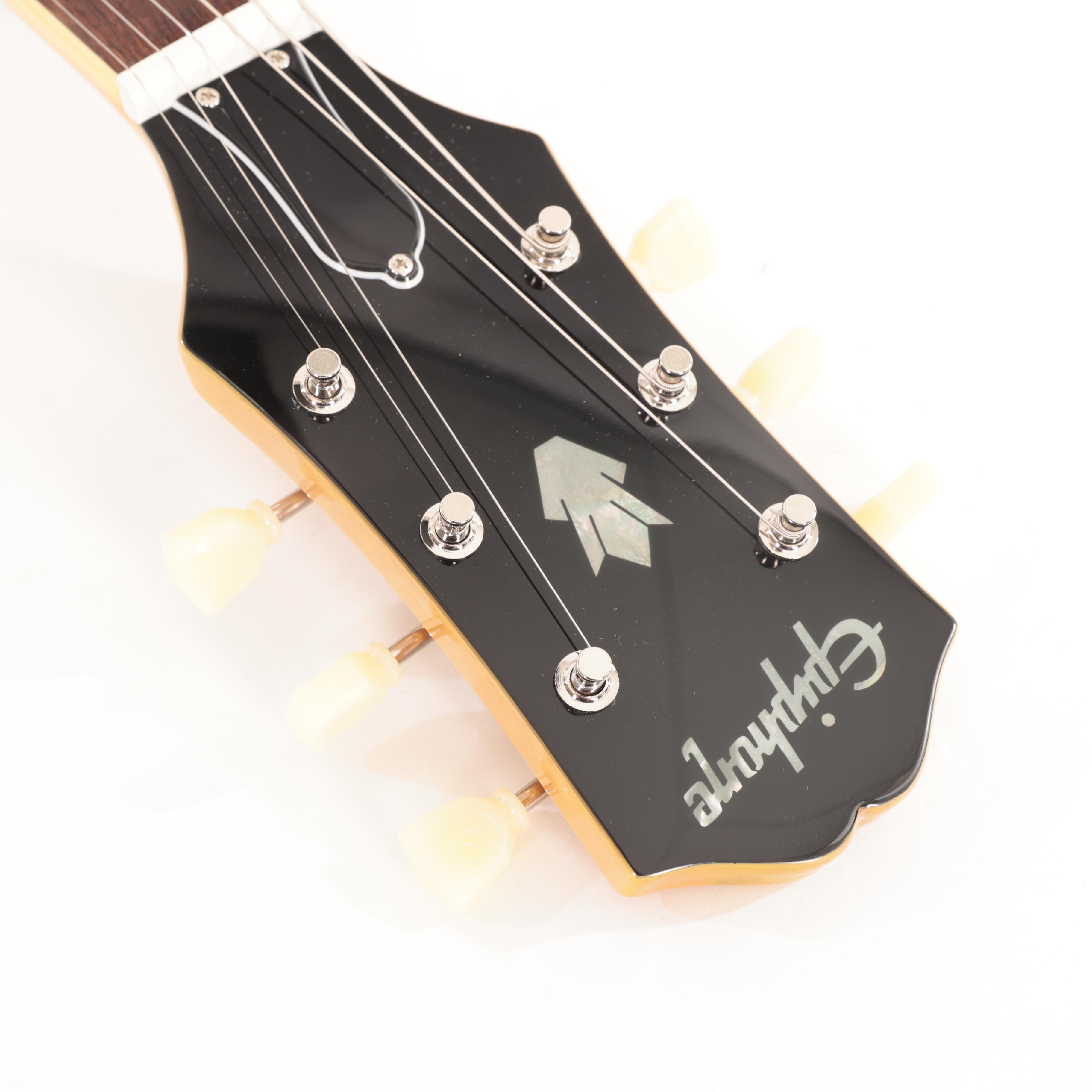 Epiphone Limited Edition SG Standard 60s in TV Yellow - EISGS6TVNH3 (10).jpg