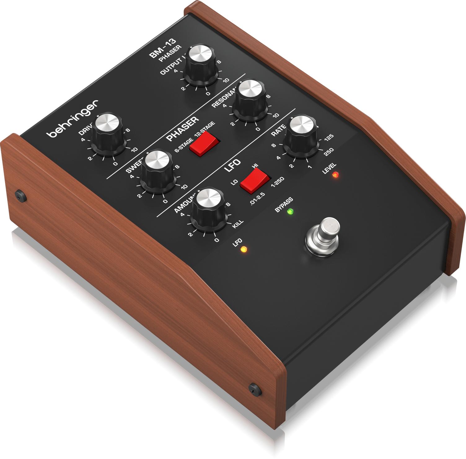 Behringer BM-13 Phaser Pedal - Image_BE_0709-ALO_BM-13-PHASER_Left_XL.jpg