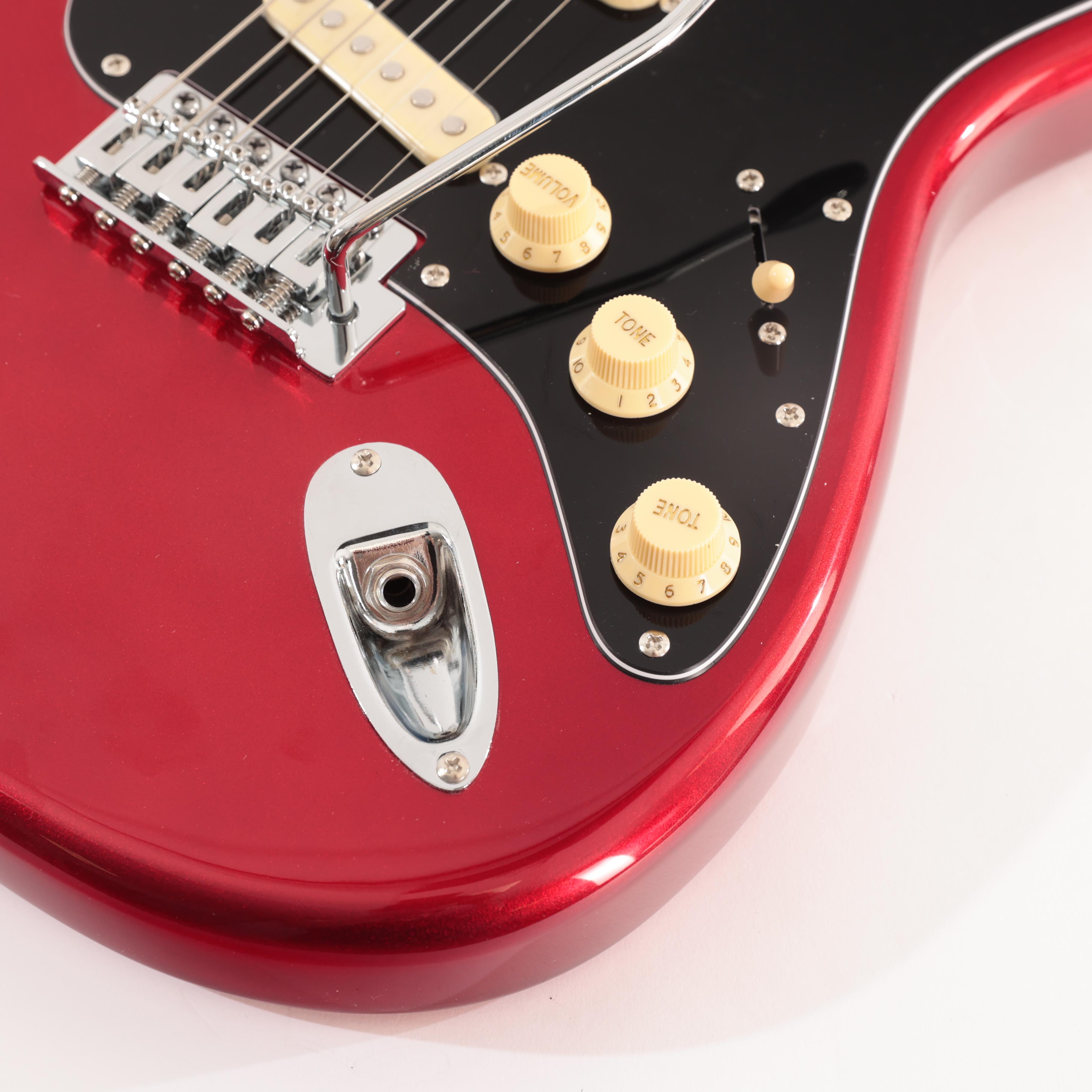 Eastcoast ST1 Electric Guitar In Bordeaux Metallic With Rosewood Board - EC-ST1-BMT (7).jpg