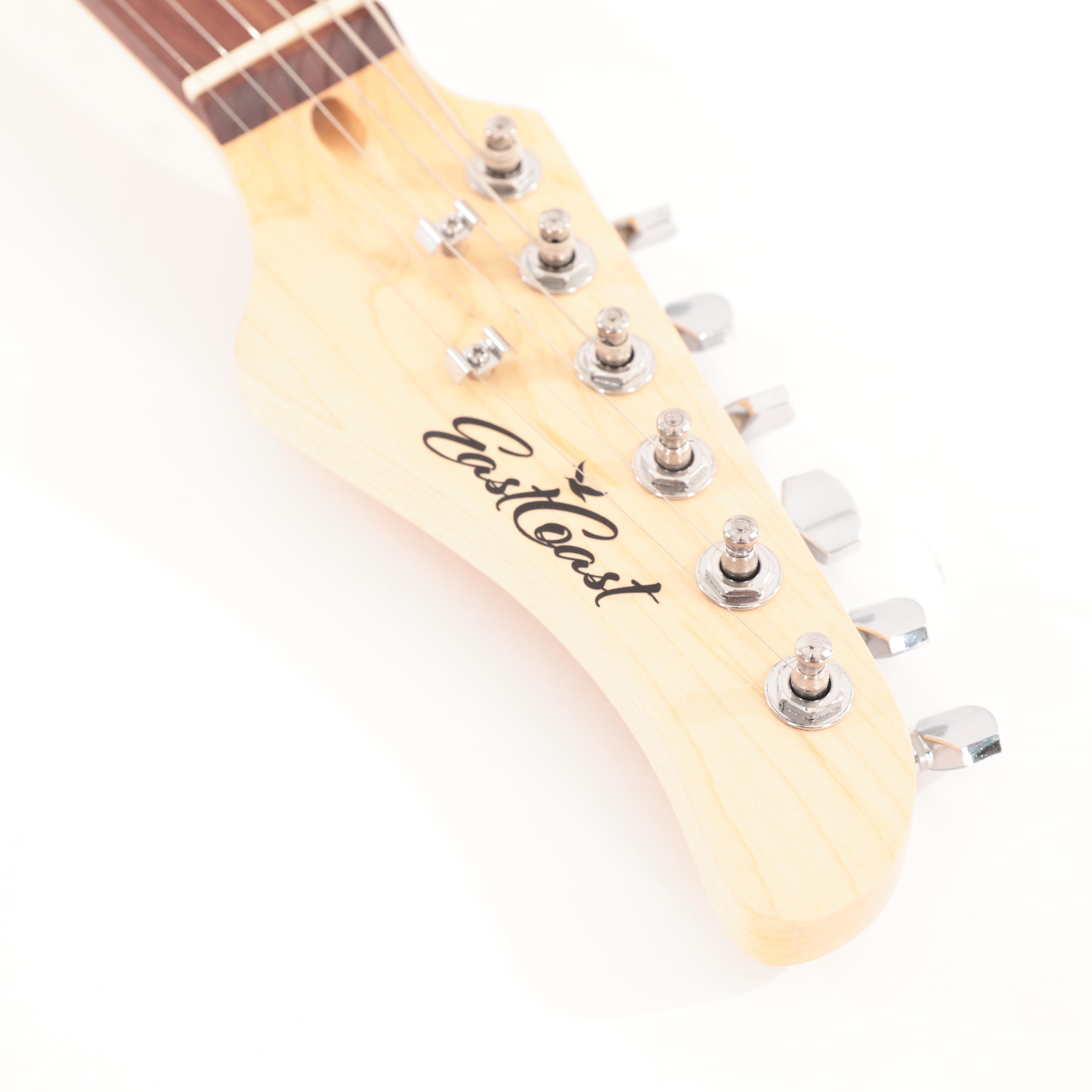 Eastcoast ST1 Electric Guitar In Bordeaux Metallic With Rosewood Board - EC-ST1-BMT (11).jpg