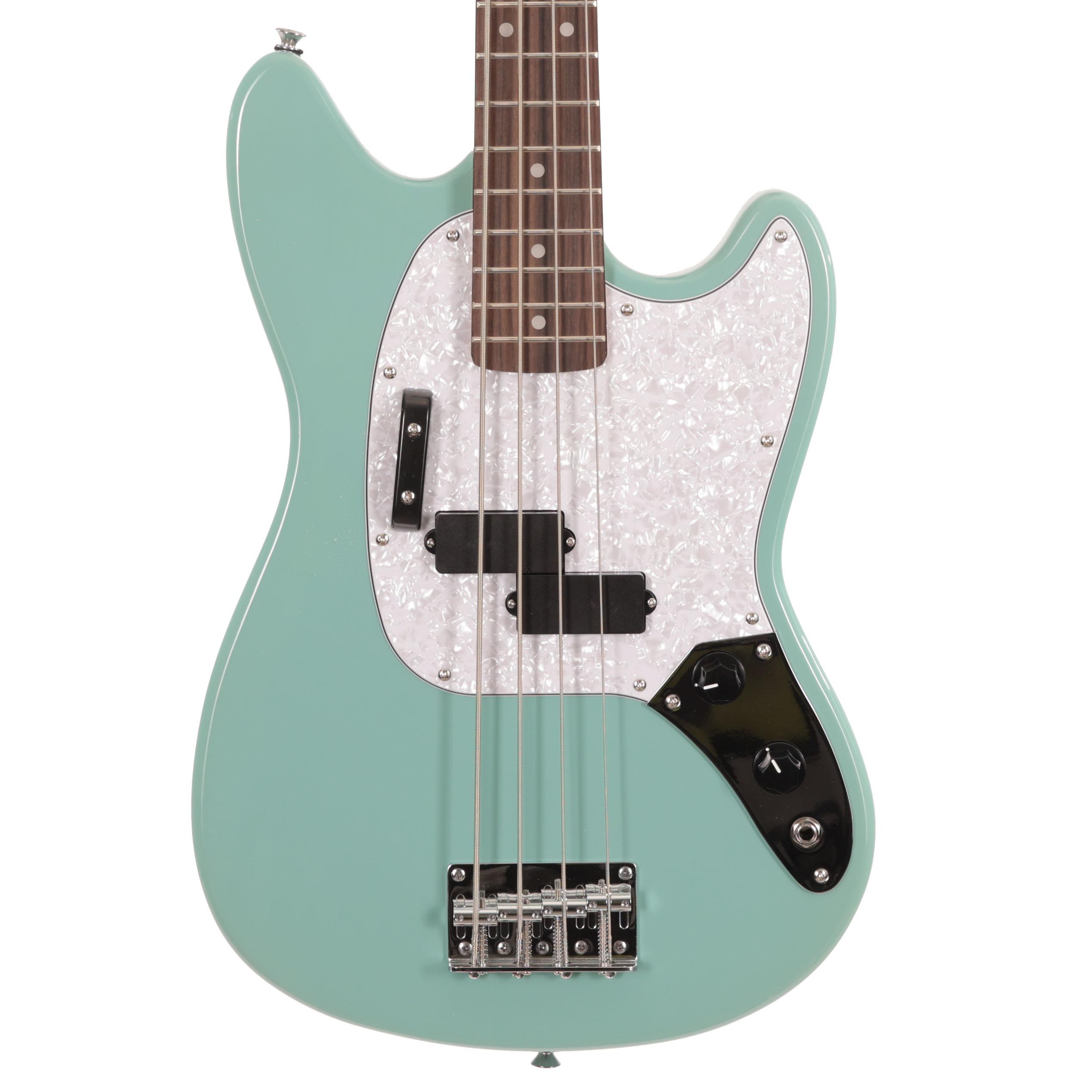 Eastcoast MSB Short Scale Bass Guitar In Daphne Blue With Rosewood Fretboard - EC-MSB-DNB (2).jpg