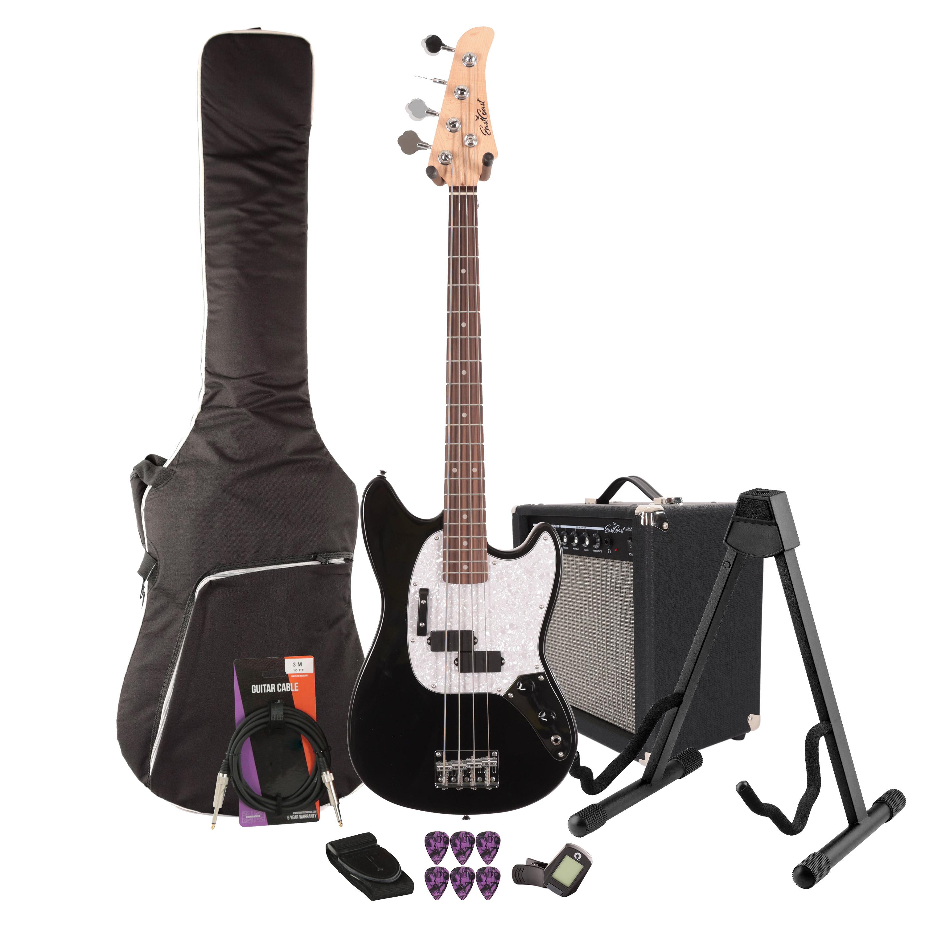 EastCoast MSB Bass Guitar Starter Pack in Black with 25W Amp & Accessories - _BUN-EC-MSB-BLK-25.jpg