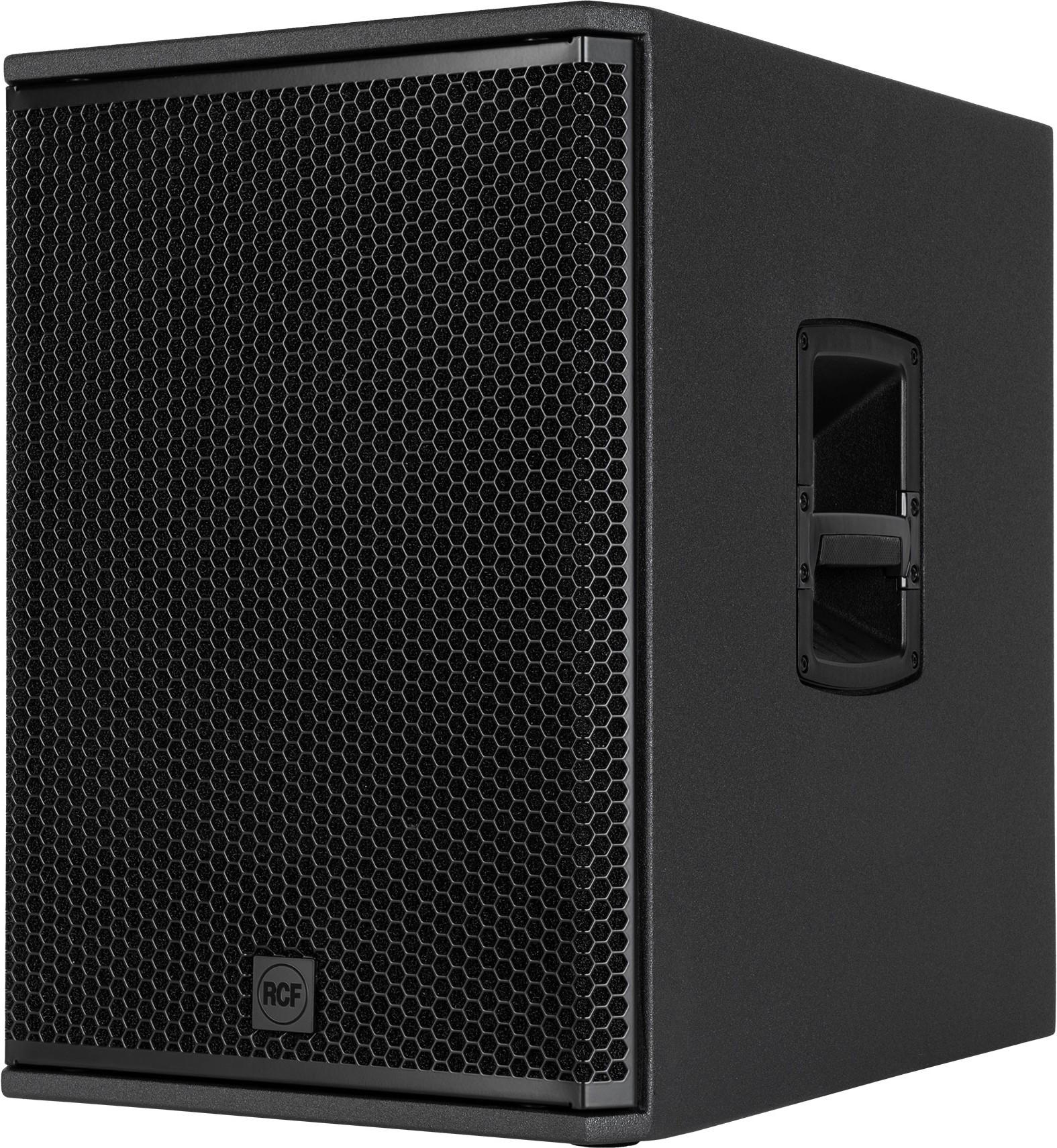 RCF SUB 15-AS - 15 Bass reflex Active Subwoofer - 13000938_2.jpg
