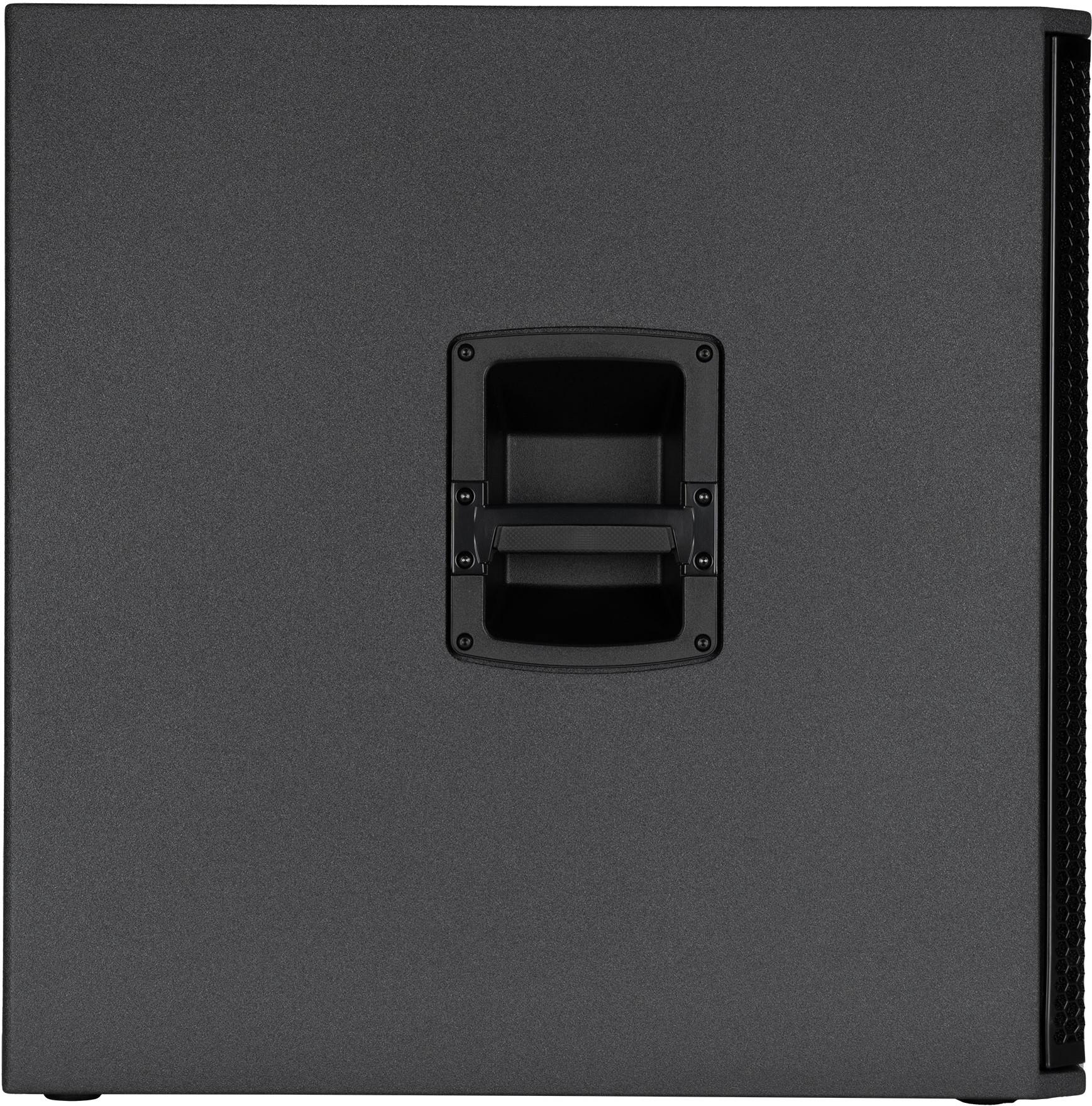 RCF SUB 18-AS - 18 Bass reflex Active Subwoofer - 13000787_4.jpg
