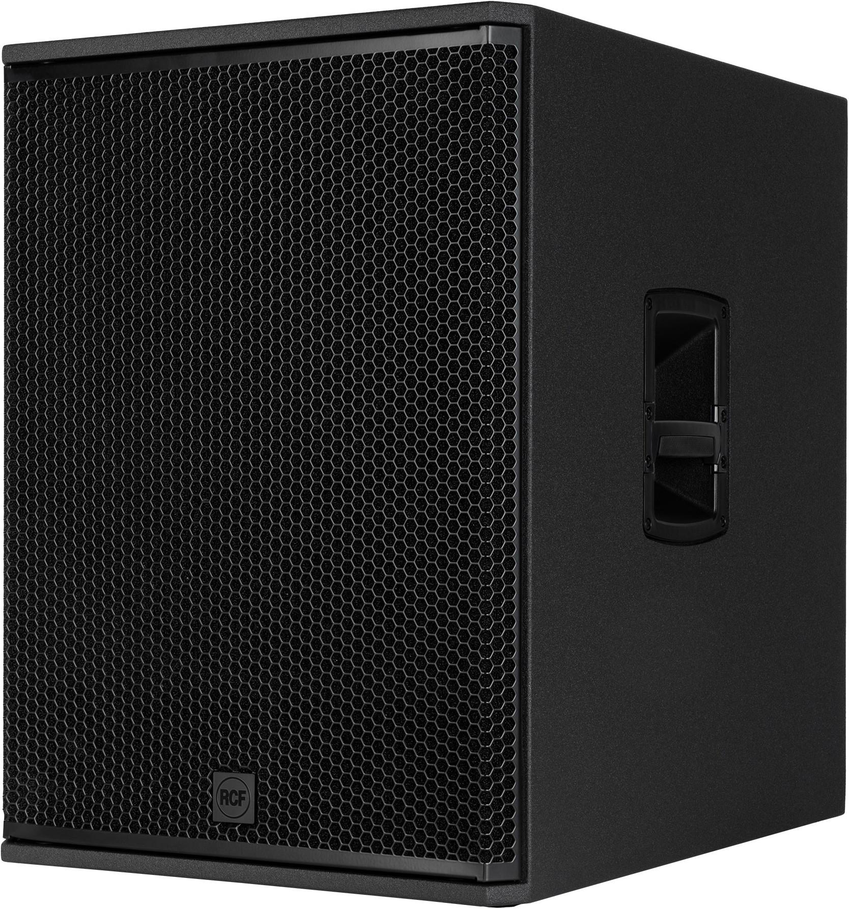 RCF SUB 18-AS - 18 Bass reflex Active Subwoofer - 13000787_2.jpg