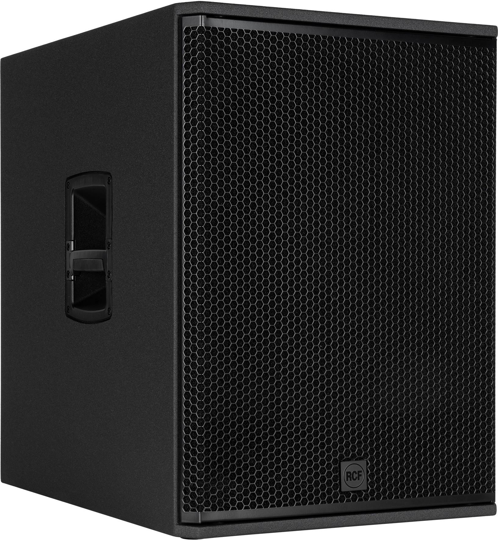 RCF SUB 18-AS - 18 Bass reflex Active Subwoofer - 13000787_3.jpg
