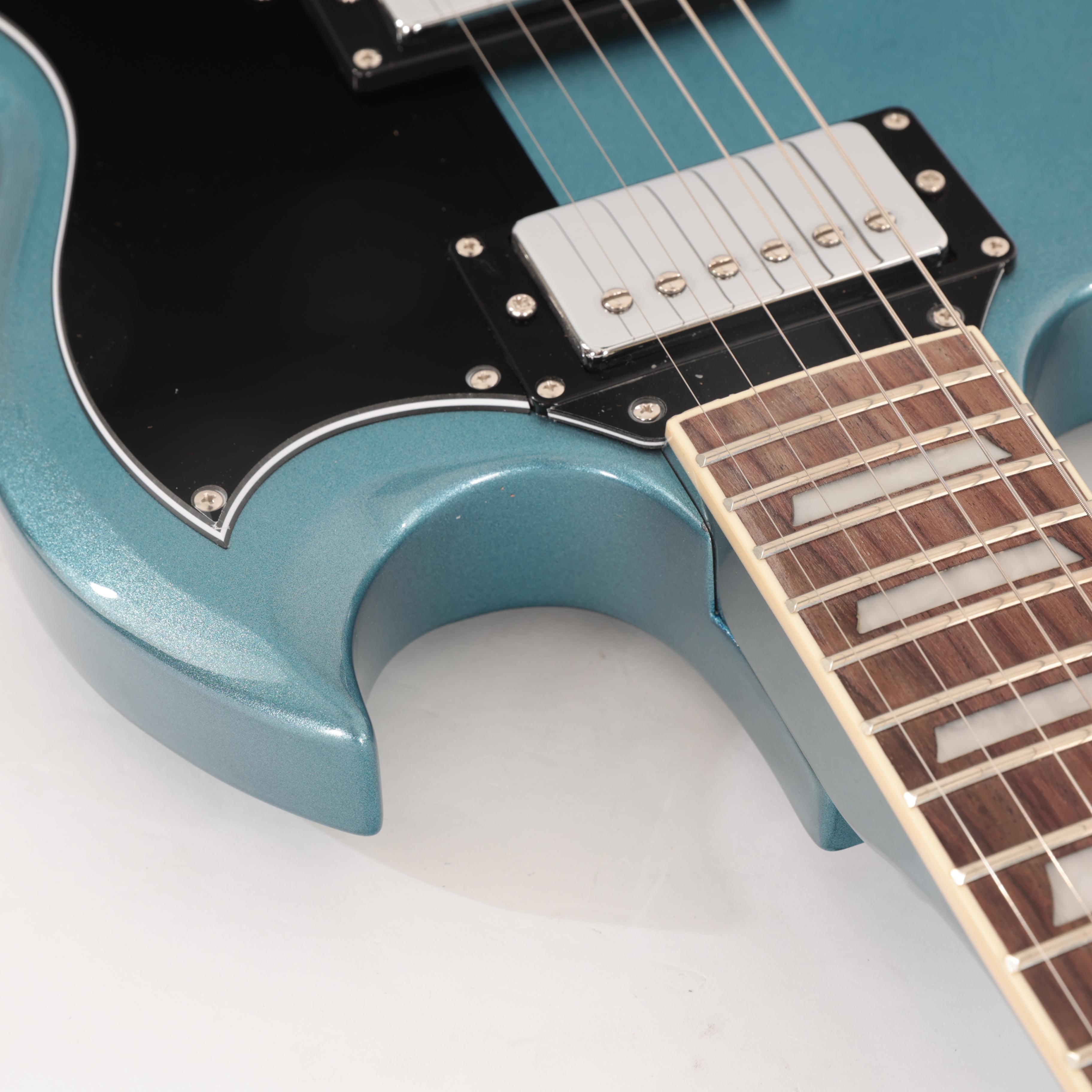 Eastcoast GS61 Electric Guitar In Pelham Blue - EC-GS61-PLB (9).jpg